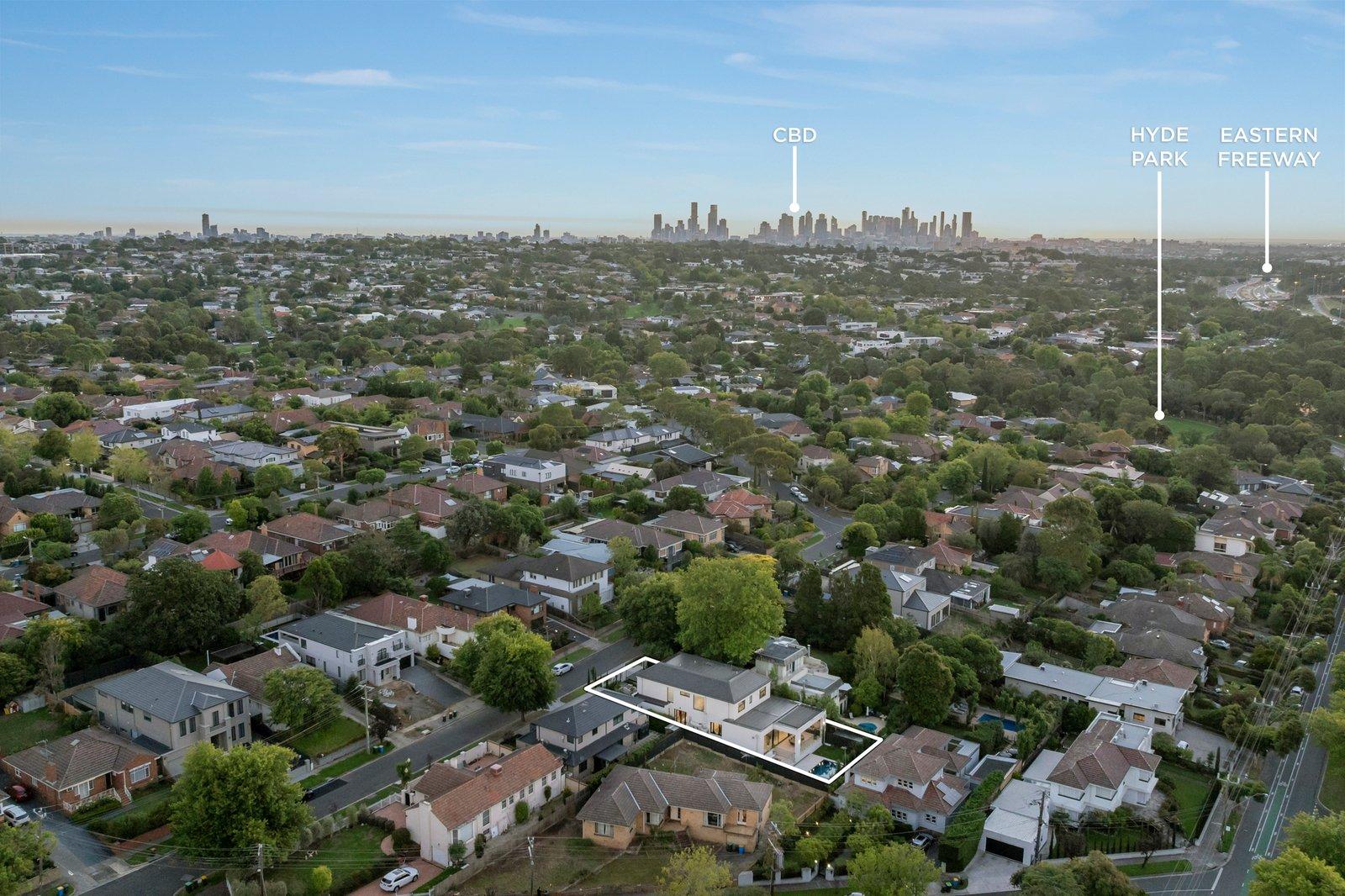 63 Baker Avenue, Kew East, 3102