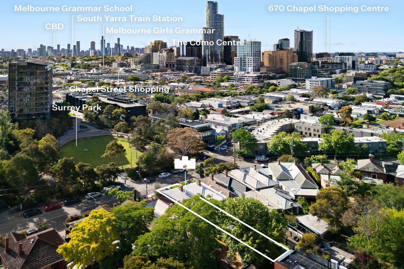 64 Surrey Road, South Yarra, 3141