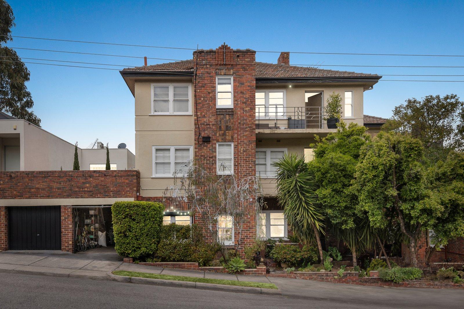 6/468 Glenferrie Road, Hawthorn, 3122