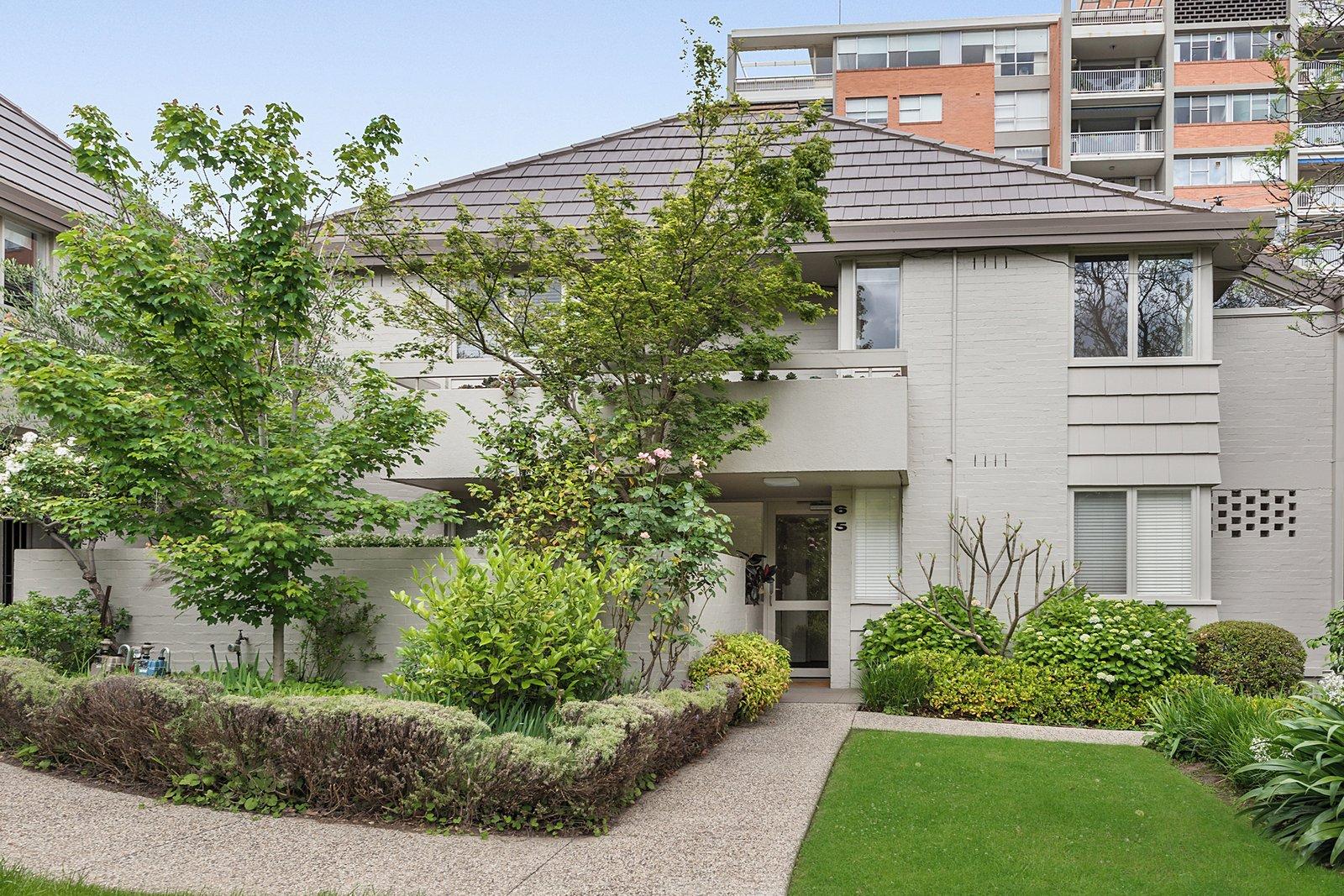 6/48 Lansell Road, Toorak, 3142