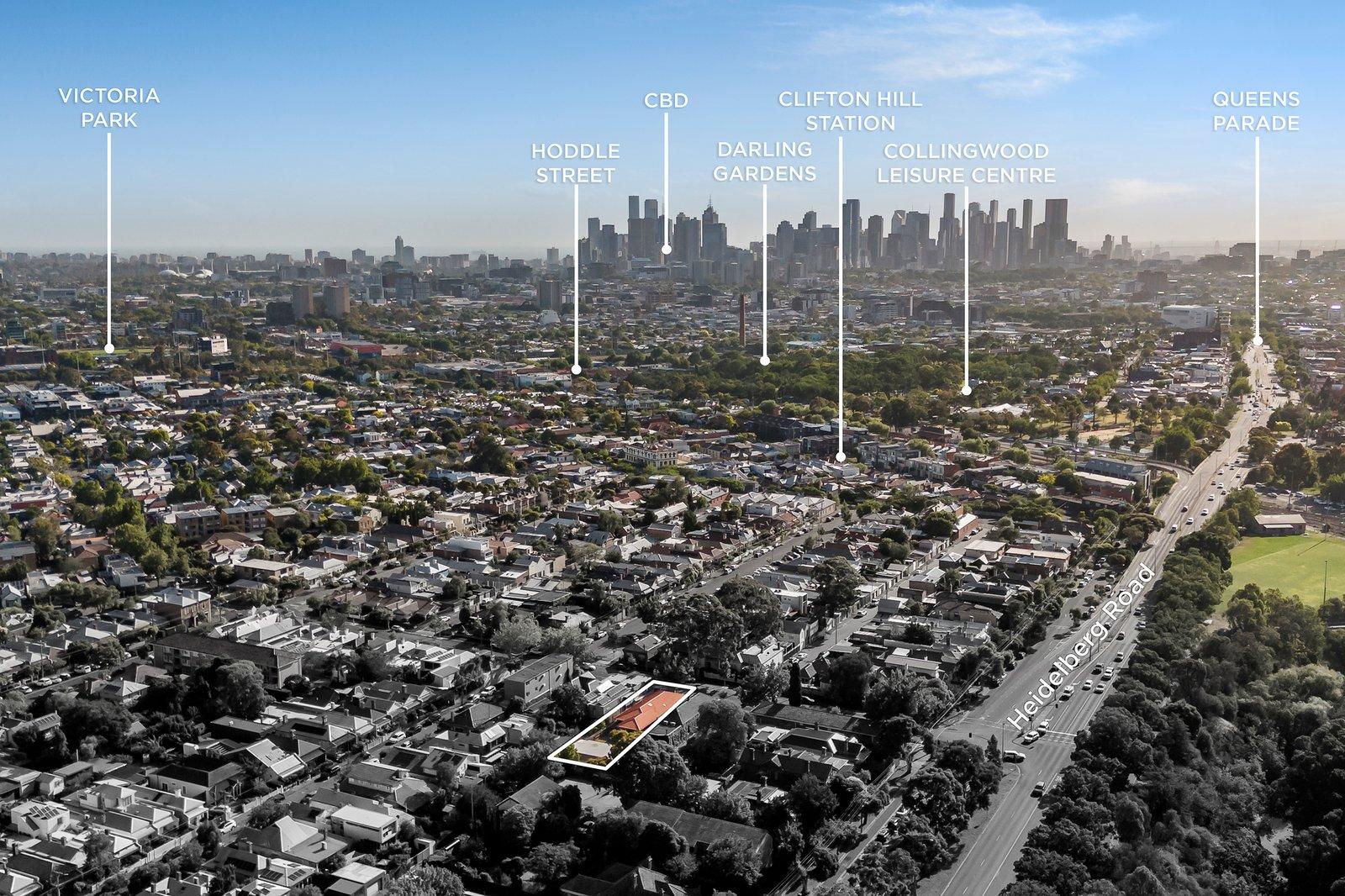 68 Fenwick Street, Clifton Hill, 3068