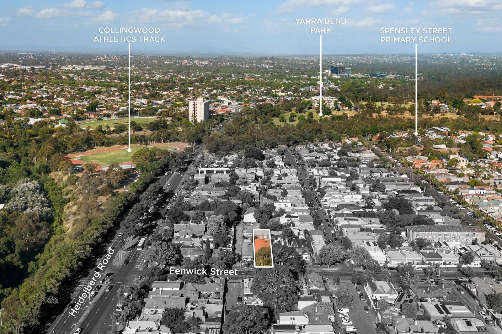 68 Fenwick Street, Clifton Hill, 3068