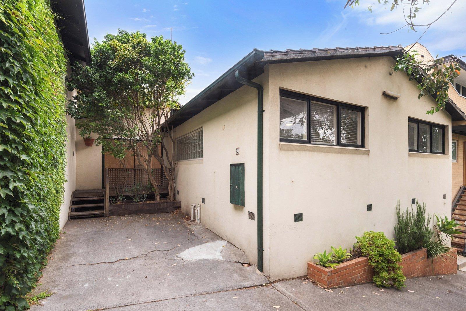 6/85 Grange Road, Toorak, 3142