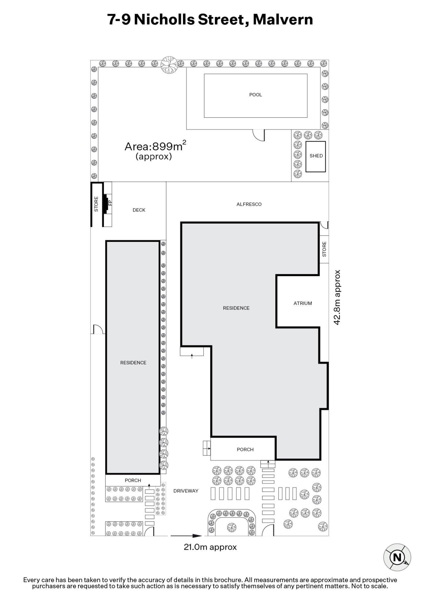 7-9 Nicholls Street, Malvern, 3144