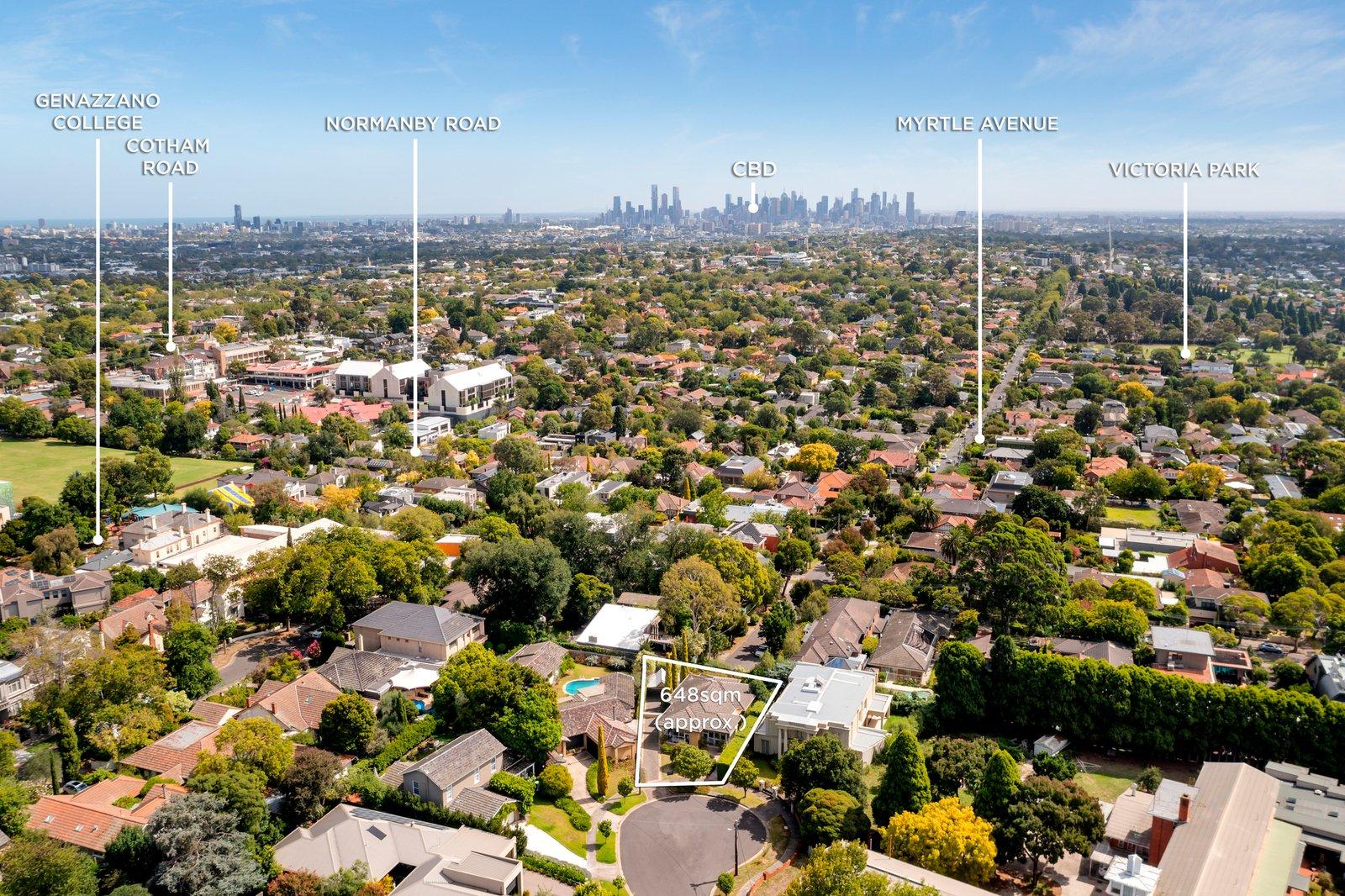 7 Majella Court, Kew, 3101