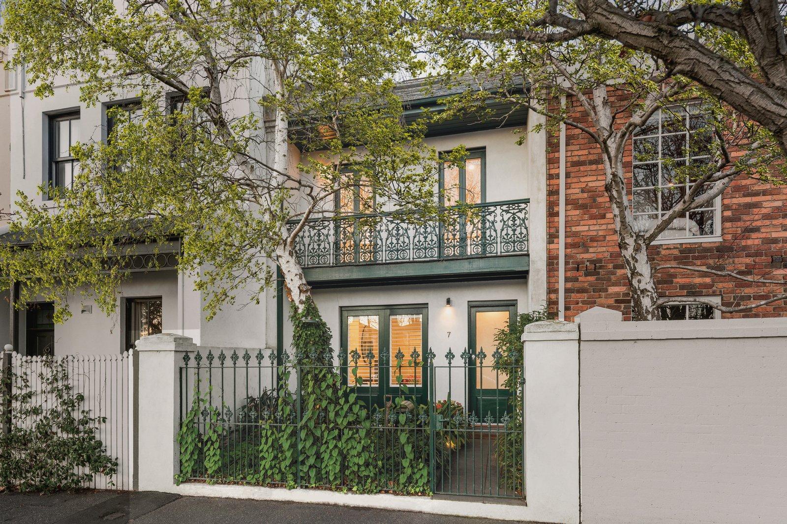 7 Merton Street, South Melbourne, 3205