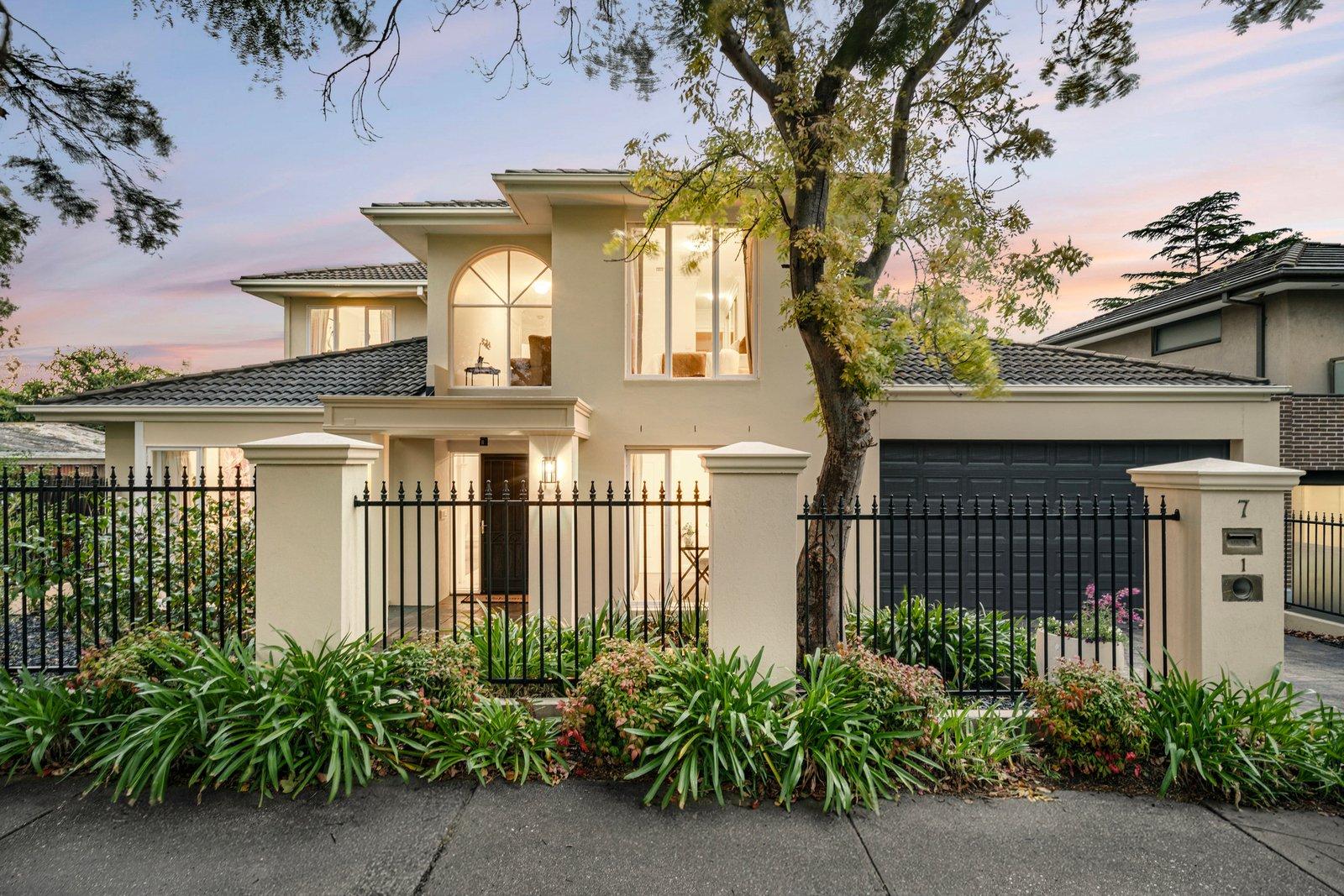 7 Norman Street, Doncaster East, 3109