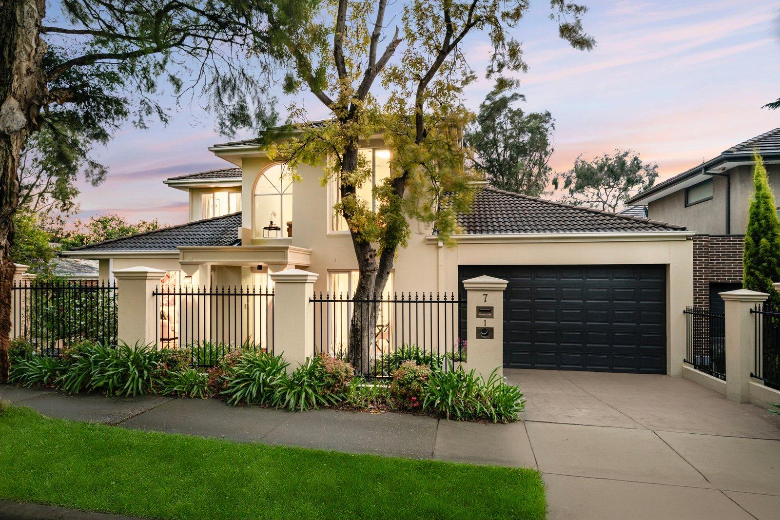 7 Norman Street, Doncaster East, 3109