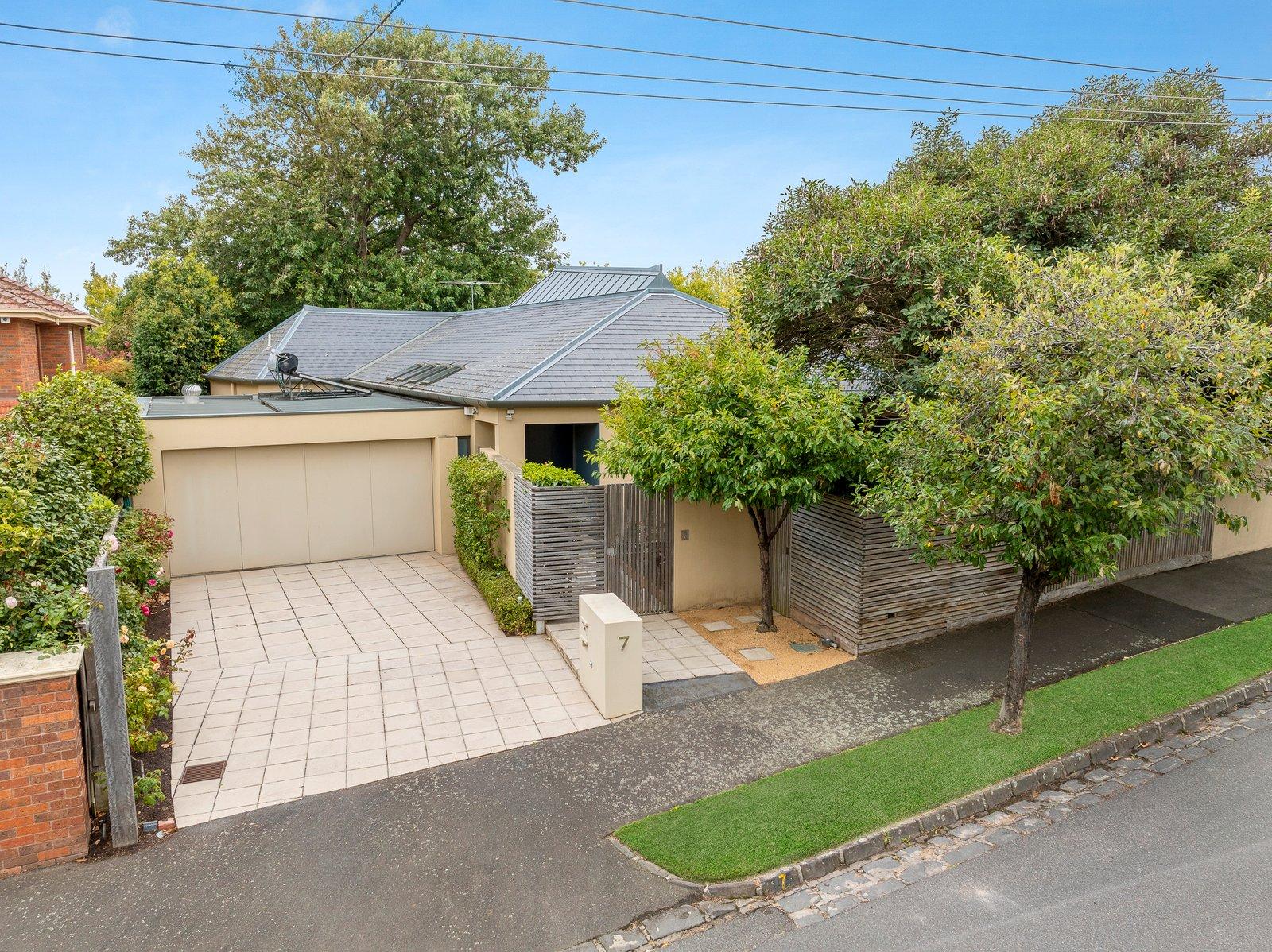 7 Grange Road, Kew, 3101