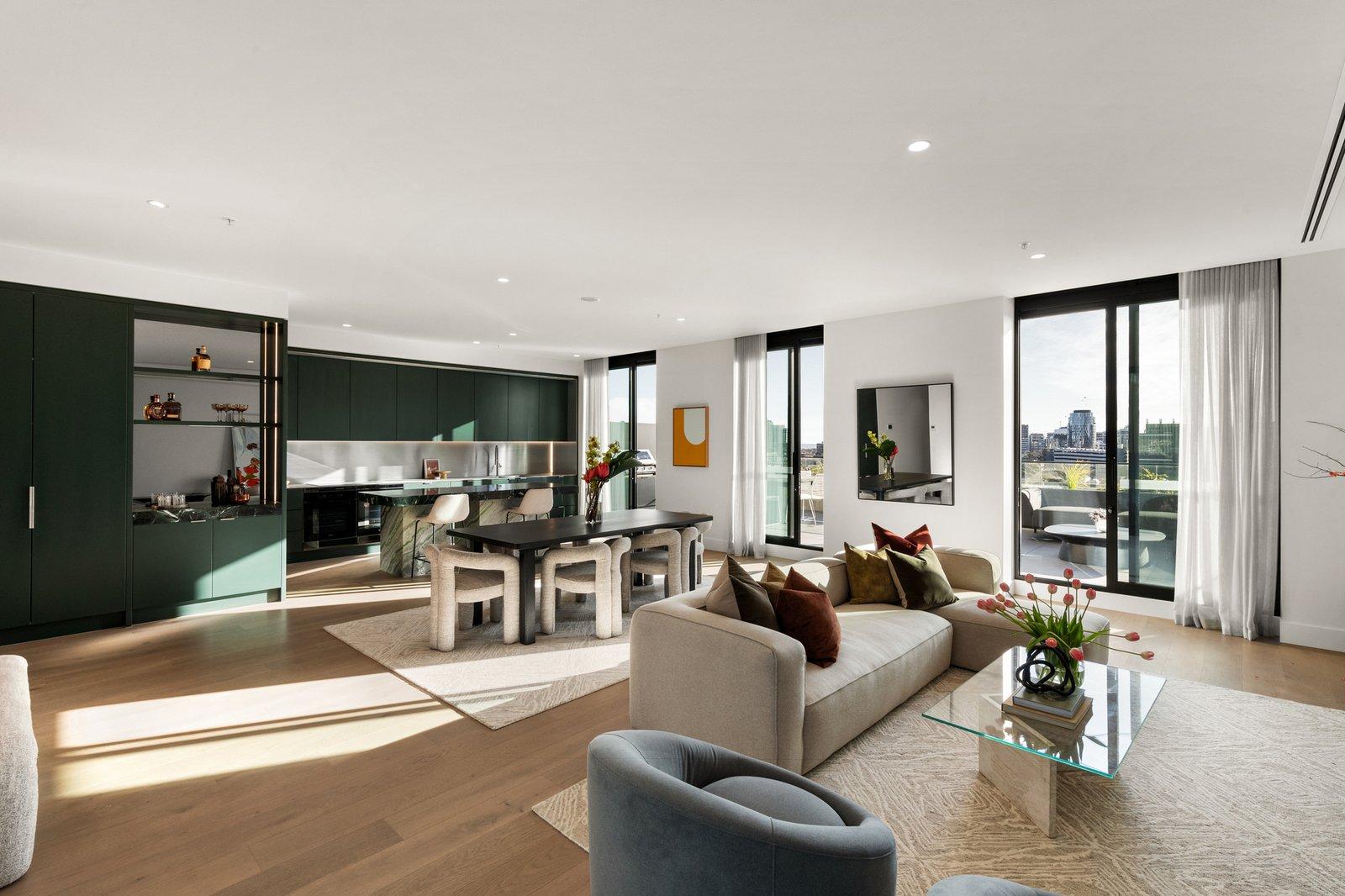 701/58 Porter Street, Prahran, 3181