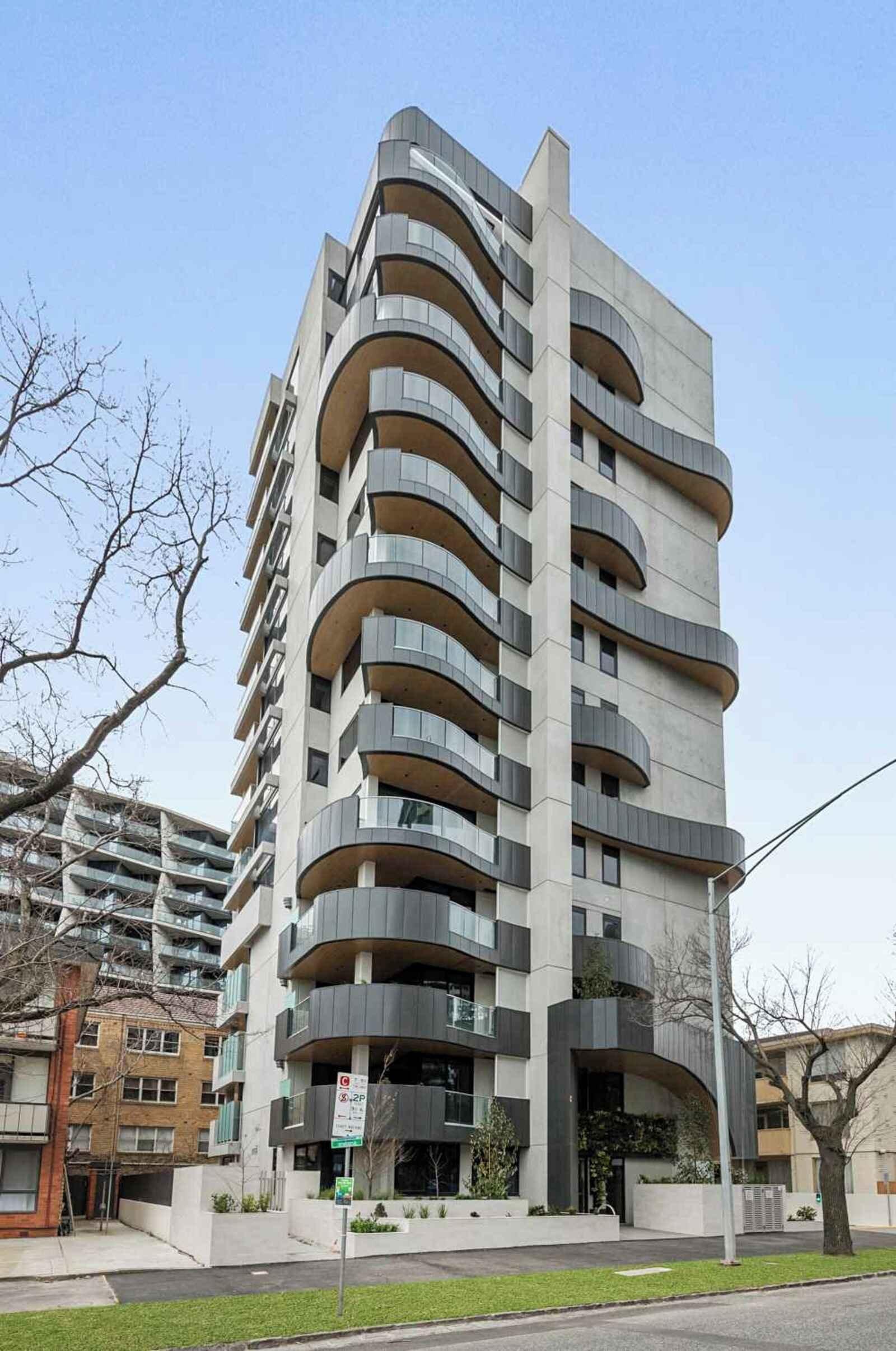 701/K1 Union Street, Melbourne, 3004