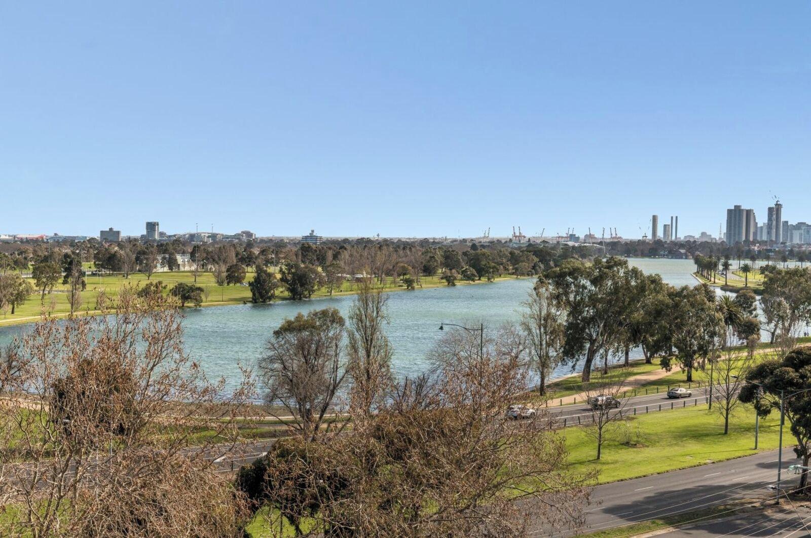 701/K1 Union Street, Melbourne, 3004