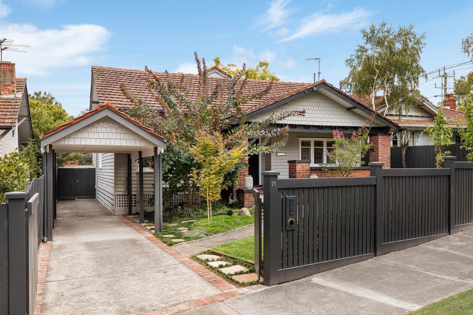 71 Hartington Street, Kew, 3101