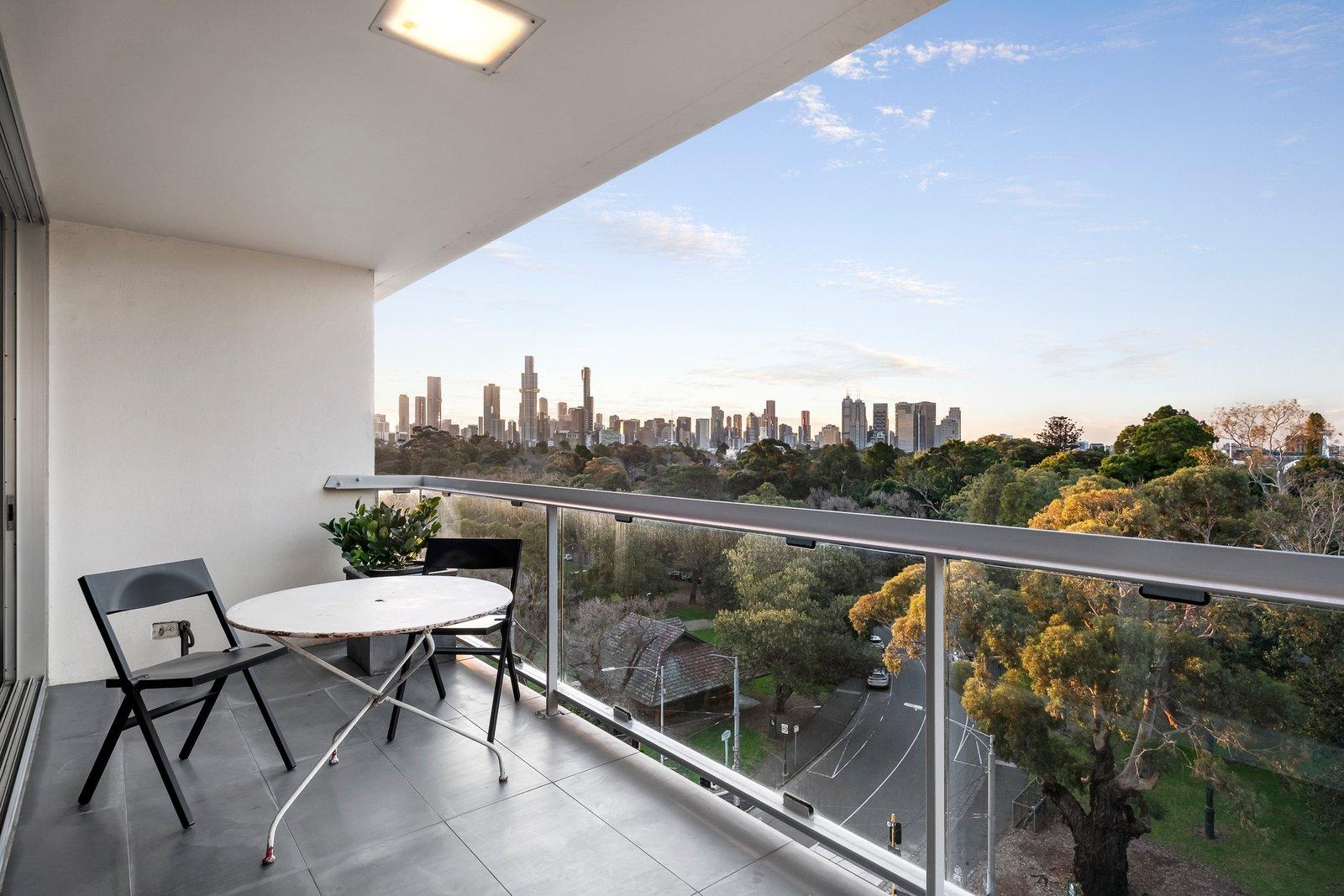 7.1/193 Domain Road, South Yarra, 3141