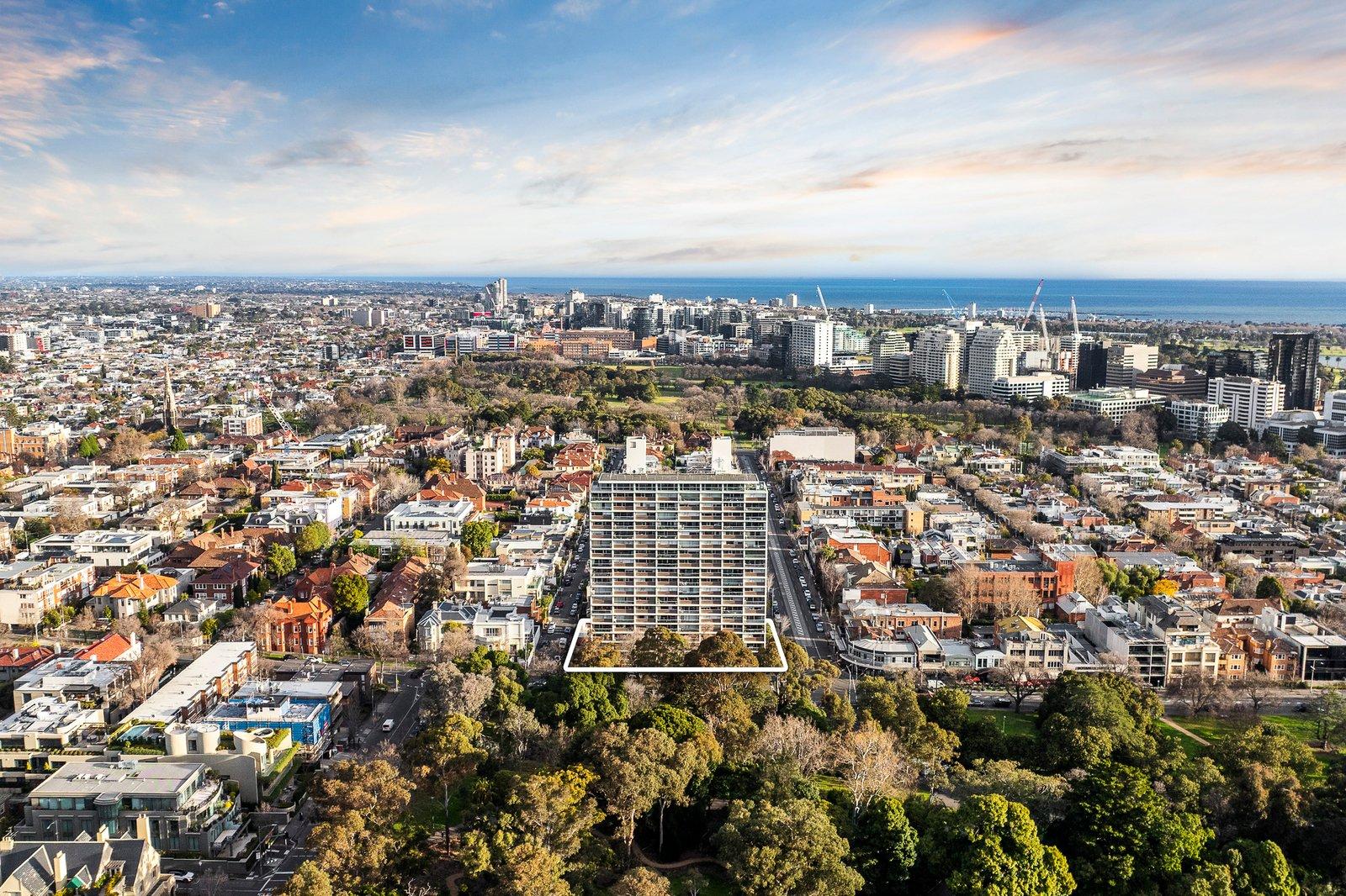 7.1/193 Domain Road, South Yarra, 3141