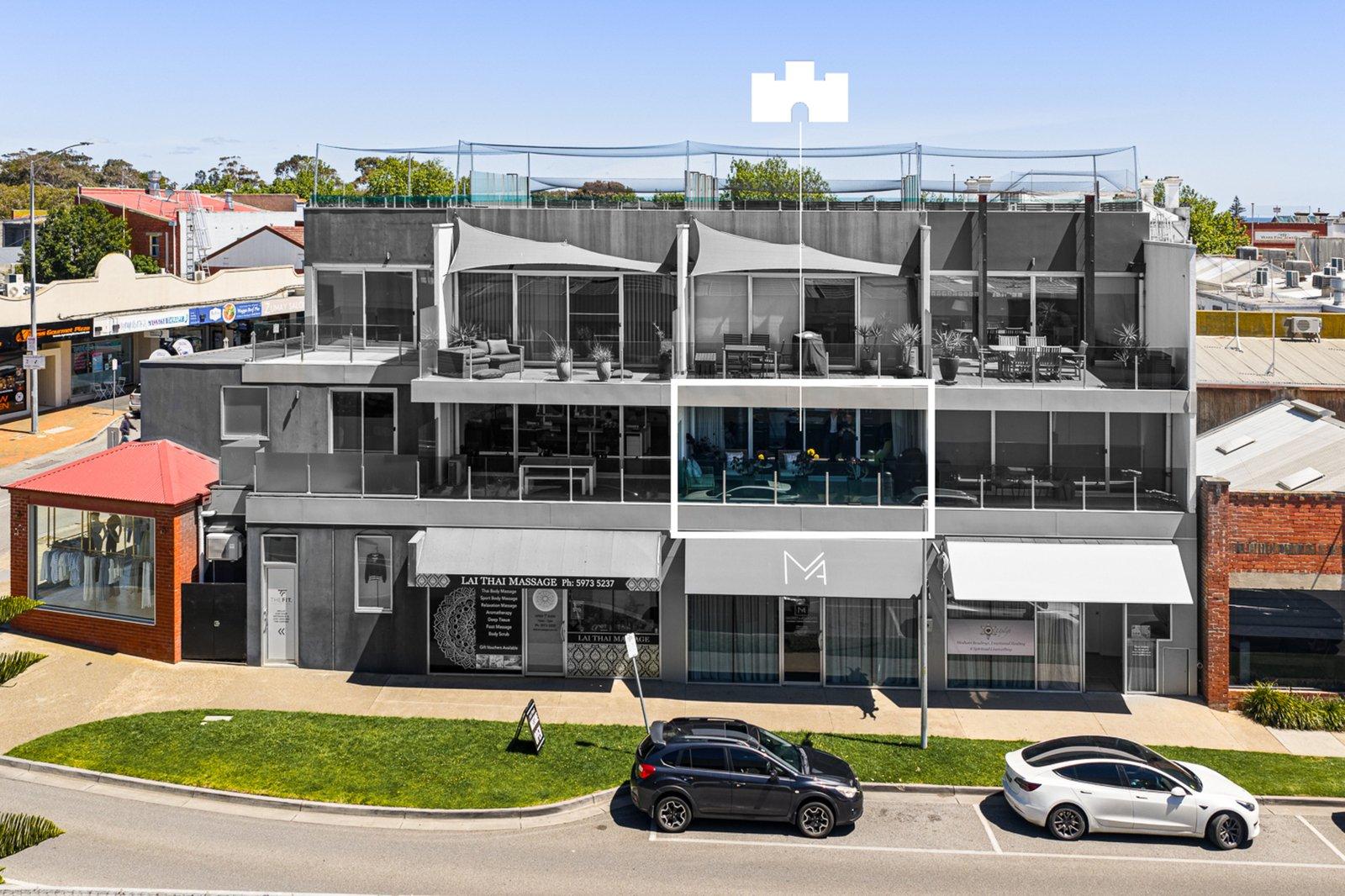 7/9 Blake Street, Mornington, 3931