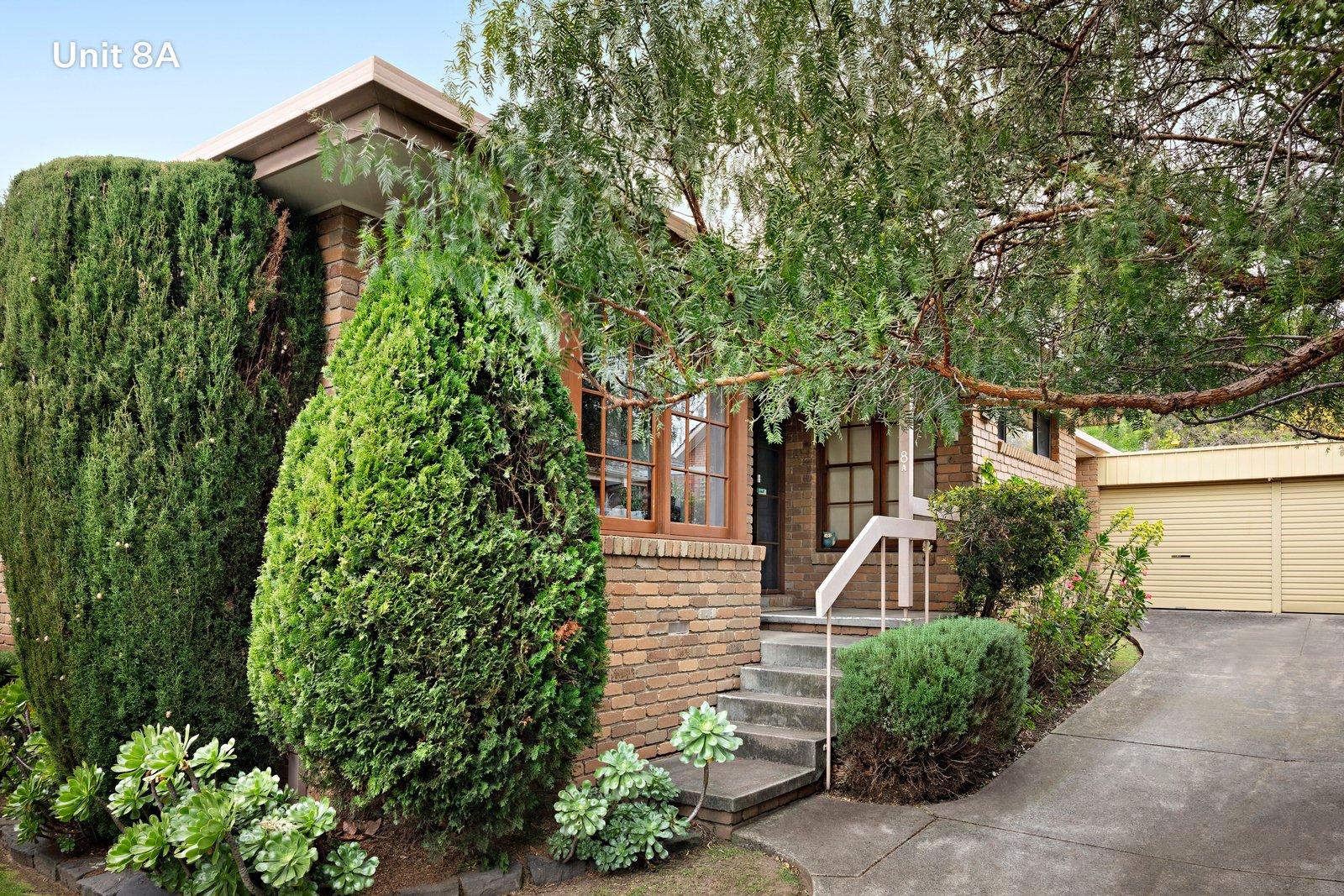 8 & 8A Belmont Avenue, Glen Iris, 3146