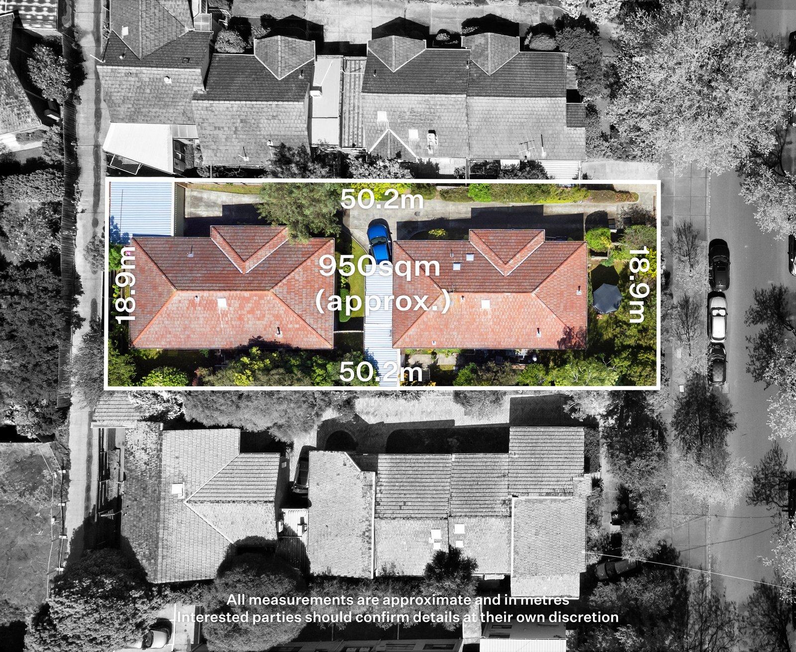 8 & 8A Belmont Avenue, Glen Iris, 3146