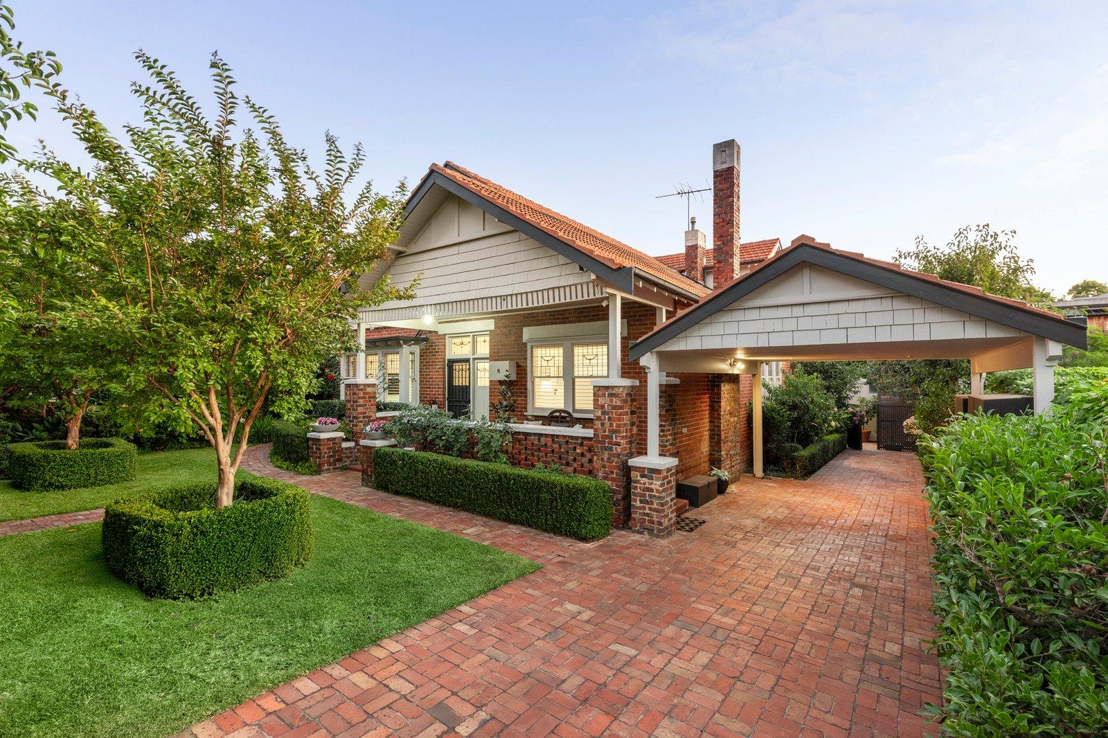 8 Peverill Street, Deepdene, 3103