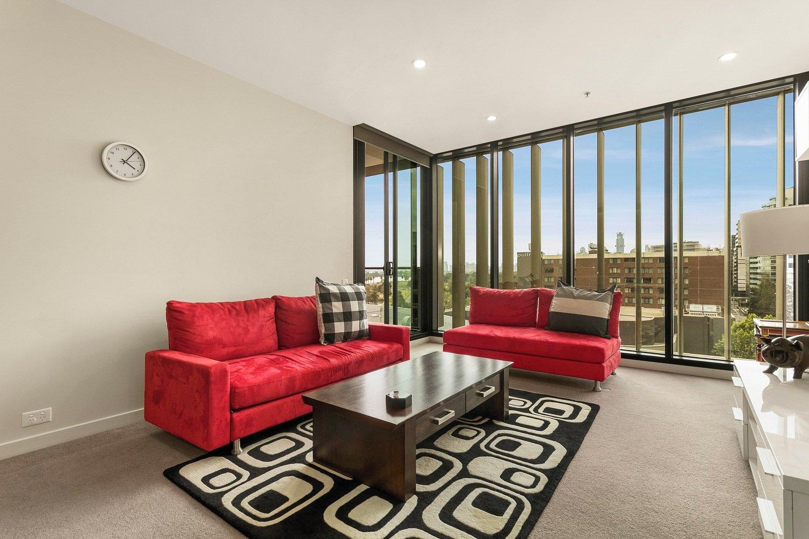 801/70 Queens Road, Melbourne, 3000