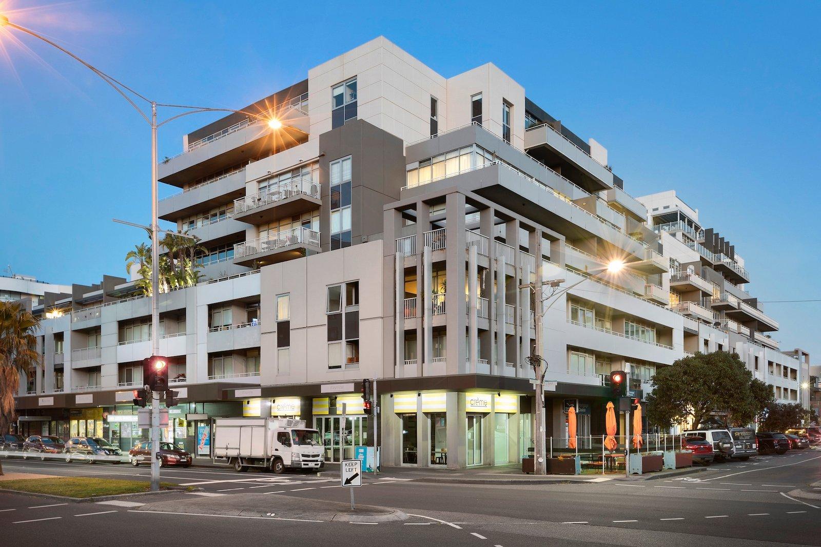 803c/142 Rouse Street, Port Melbourne, 3207