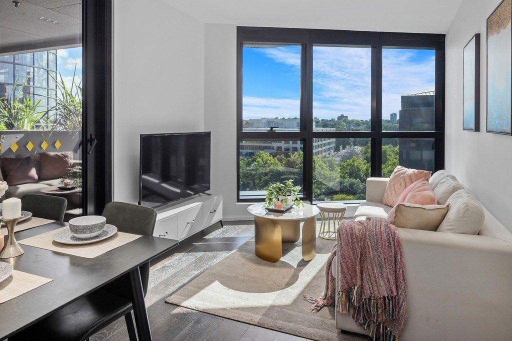 808/20 Queens Road, MELBOURNE, 3004