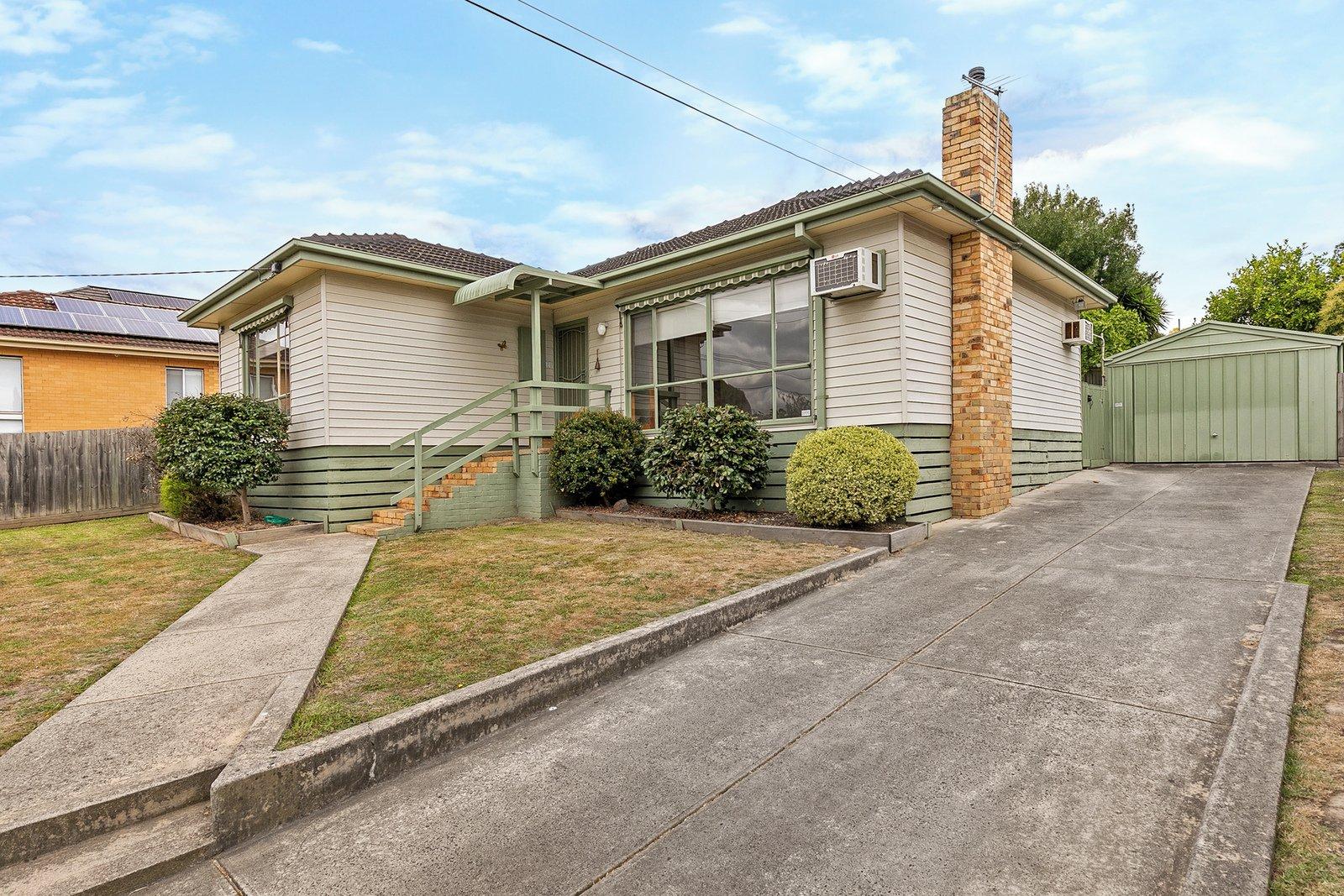 81 Heathfield Rise, Box Hill North, 3129