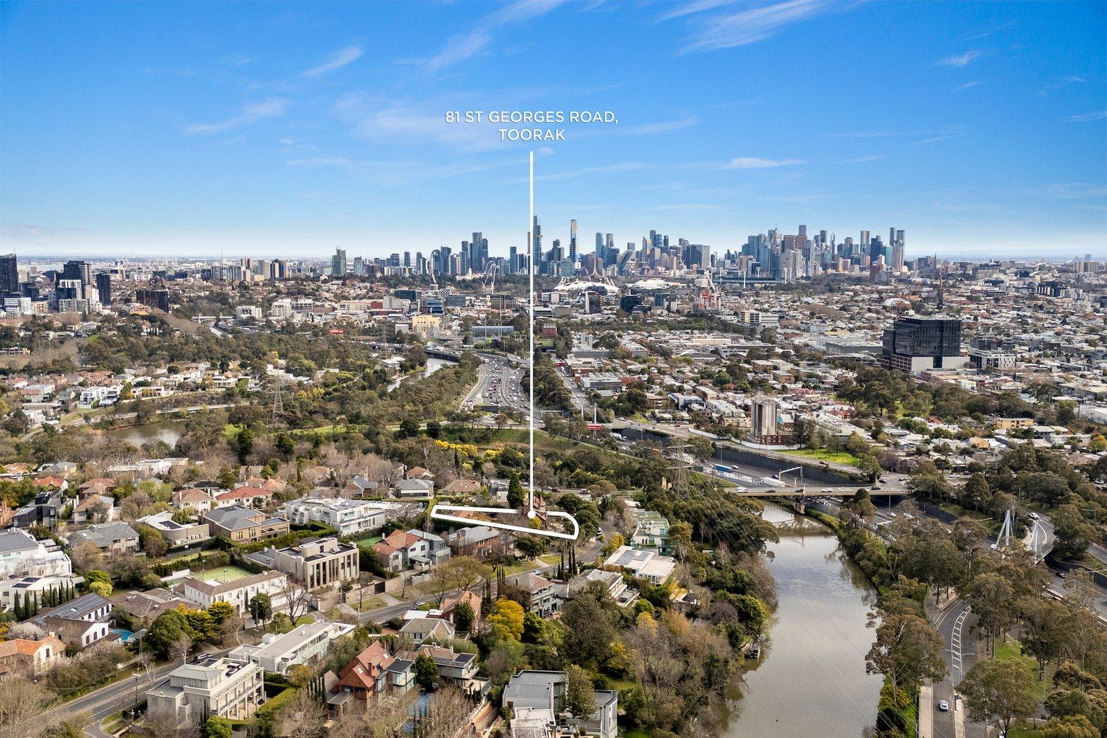 81 St Georges Road, Toorak, 3142