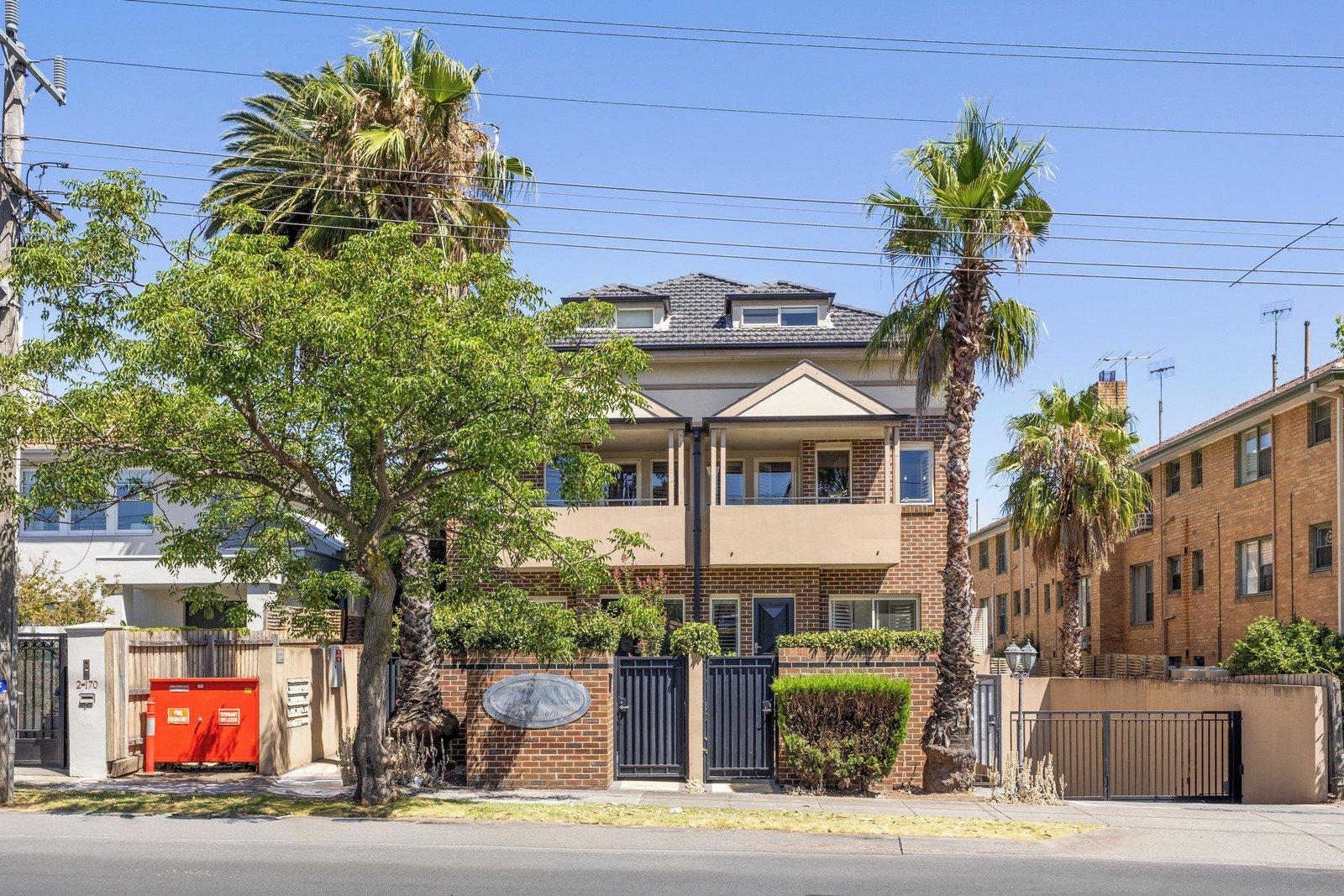 8/164 Barkers Road, Hawthorn, 3122
