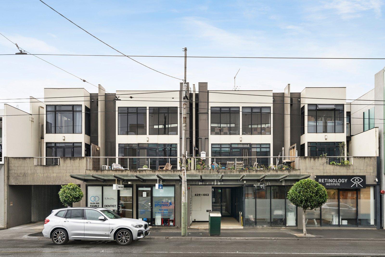 8/443 Burke Road, Glen Iris, 3146