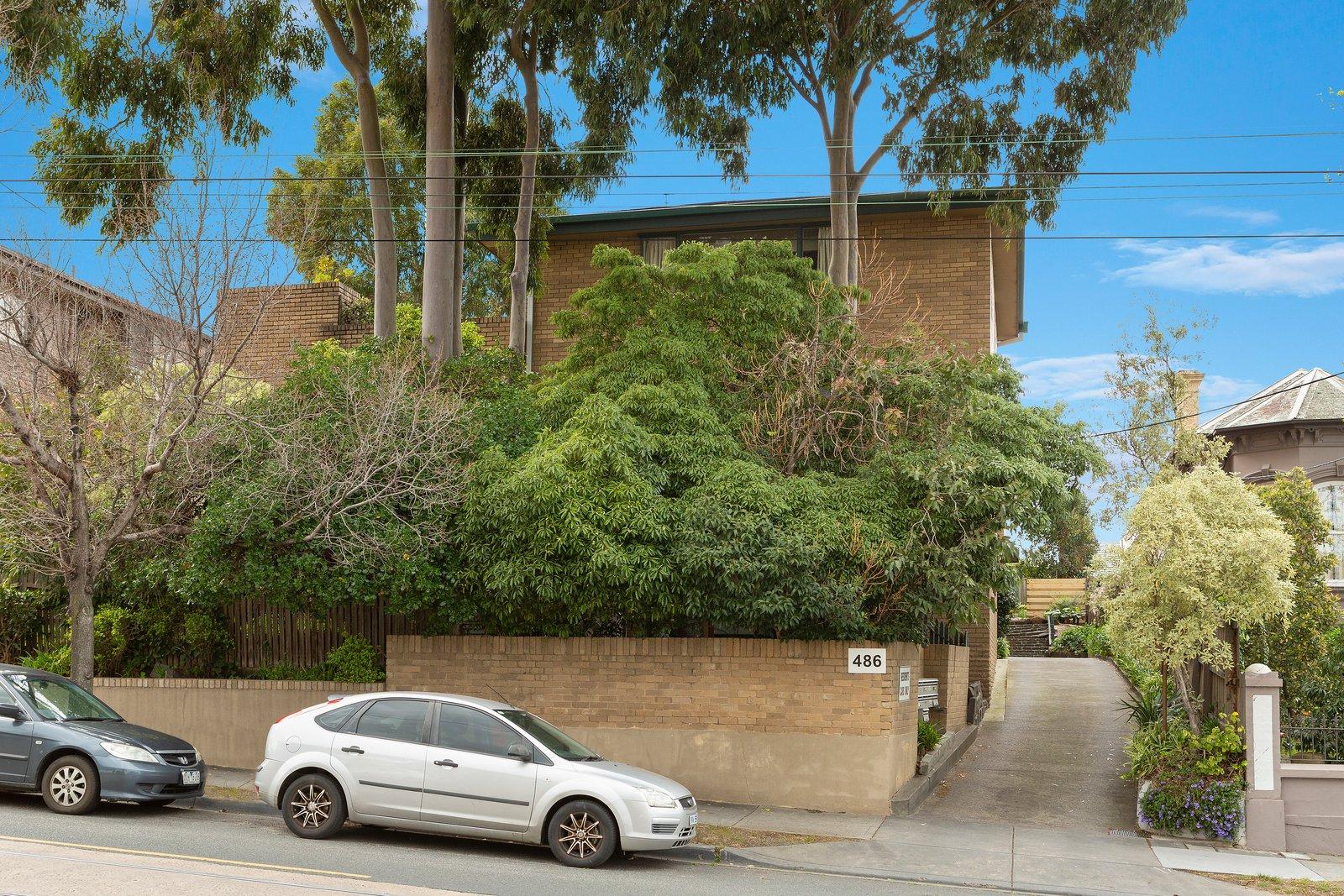 8/486 Glenferrie Road, Hawthorn, 3122