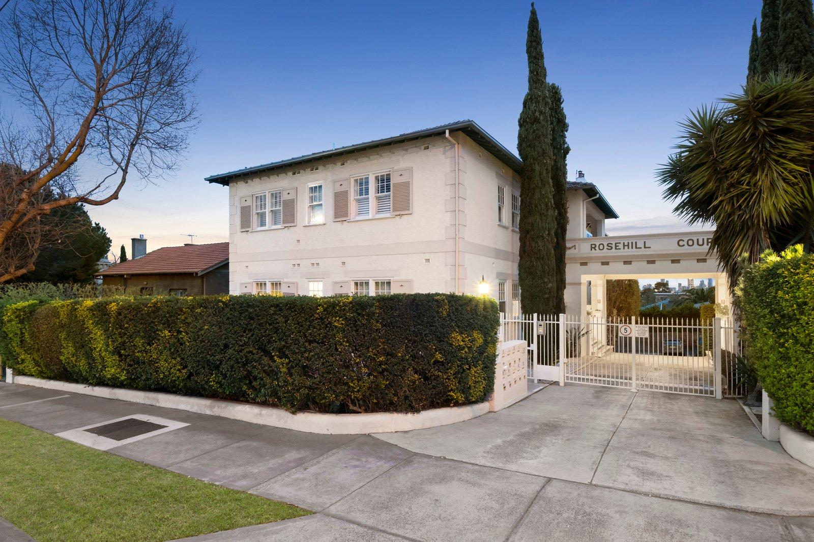 8/499 Glenferrie Road, Hawthorn, 3122