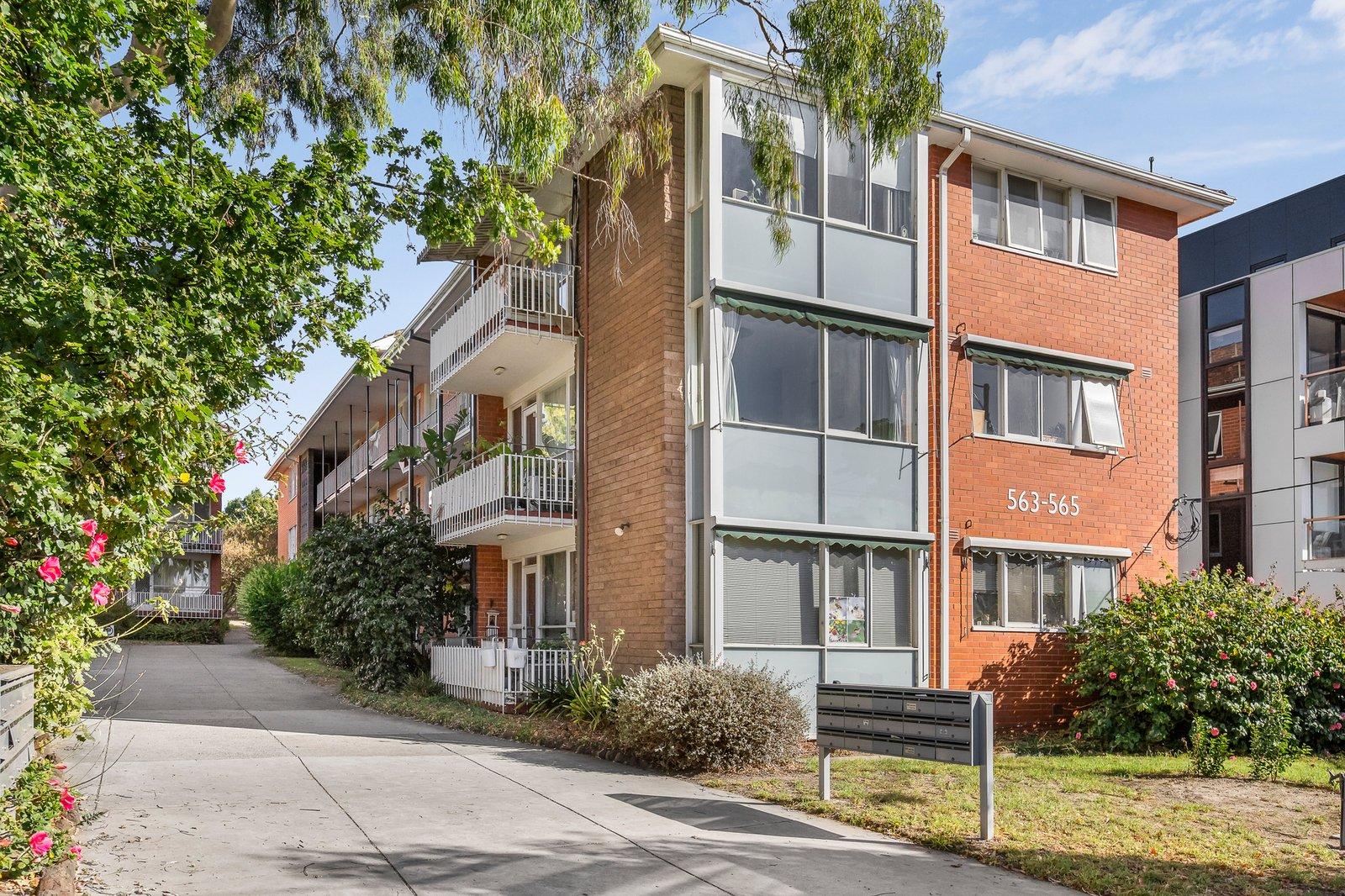 8/563 Glenferrie Road, Hawthorn, 3122