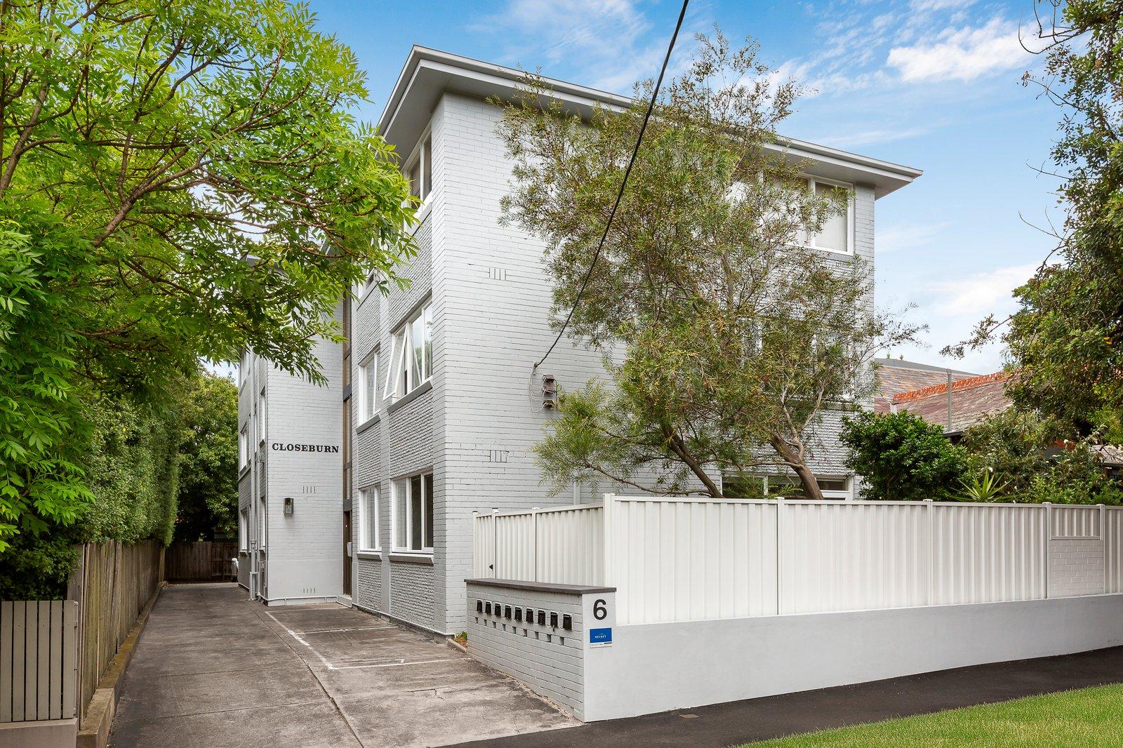 8/6 Closeburn Avenue, Prahran, 3181