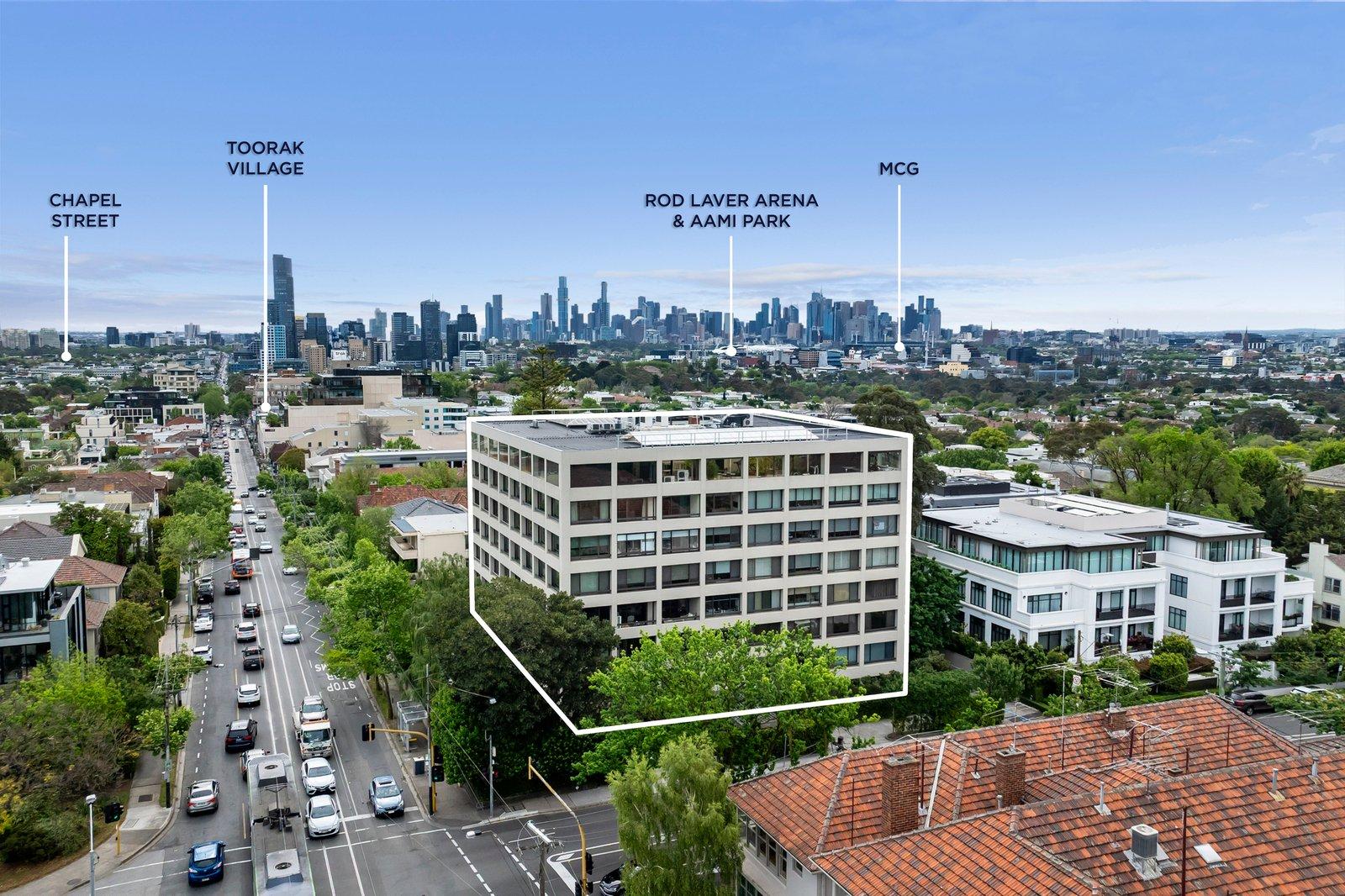 8/703 Orrong Road, Toorak, 3142