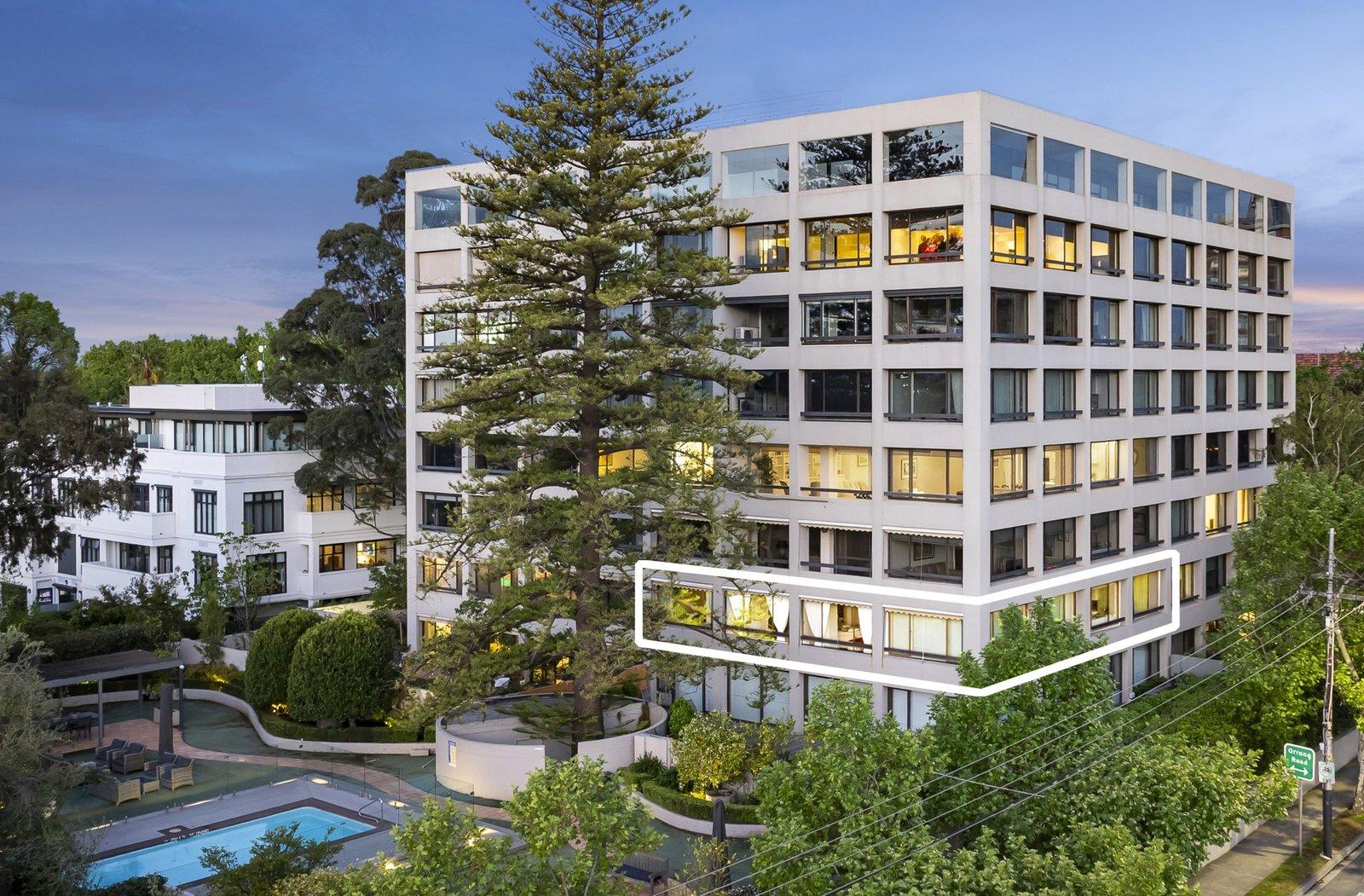 8/703 Orrong Road, Toorak, 3142