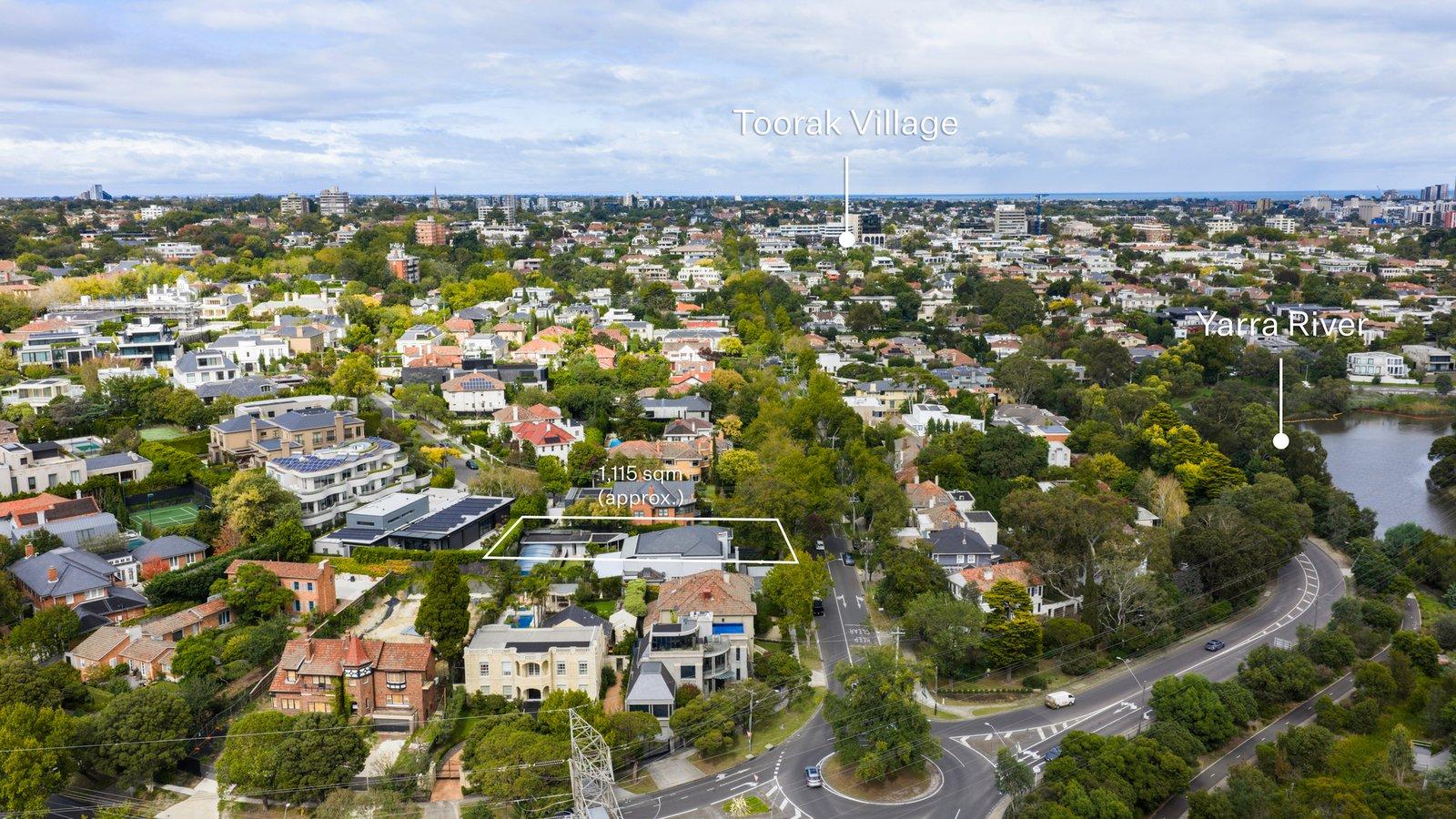 88 Grange Road, Toorak, 3142