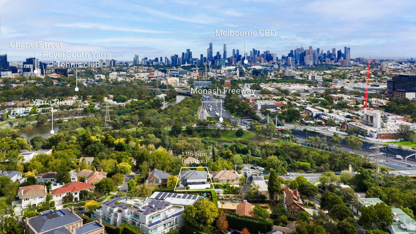 88 Grange Road, Toorak, 3142