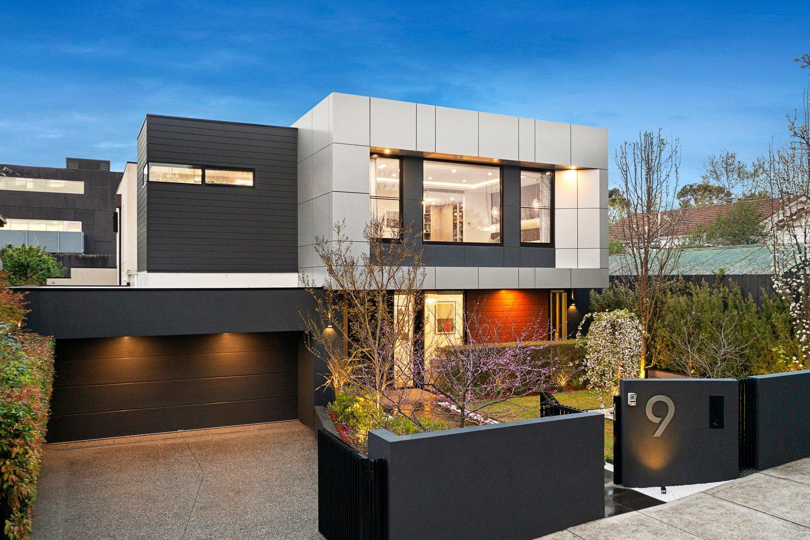 9 Segtoune Street, Kew, 3101