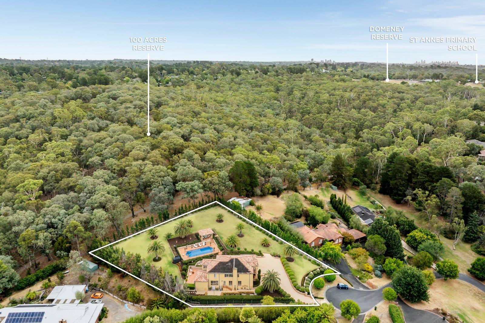 9 Villanova Court, Park Orchards, 3114