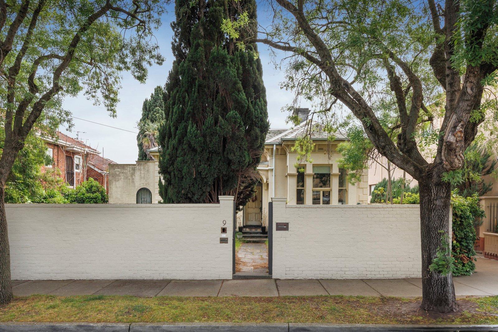 9 Washington Street, Toorak, 3142