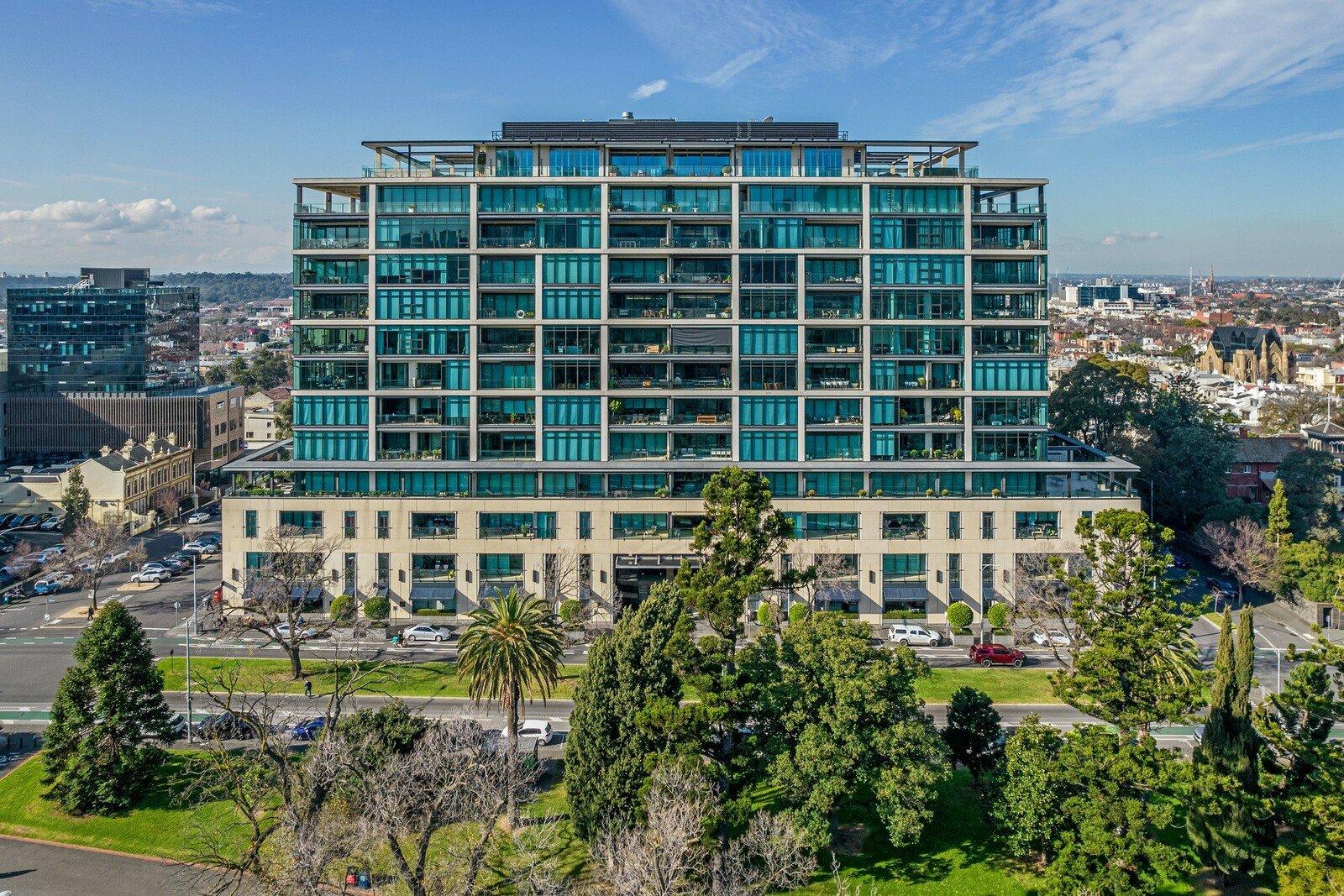 901/150 Clarendon Street, East Melbourne, 3002