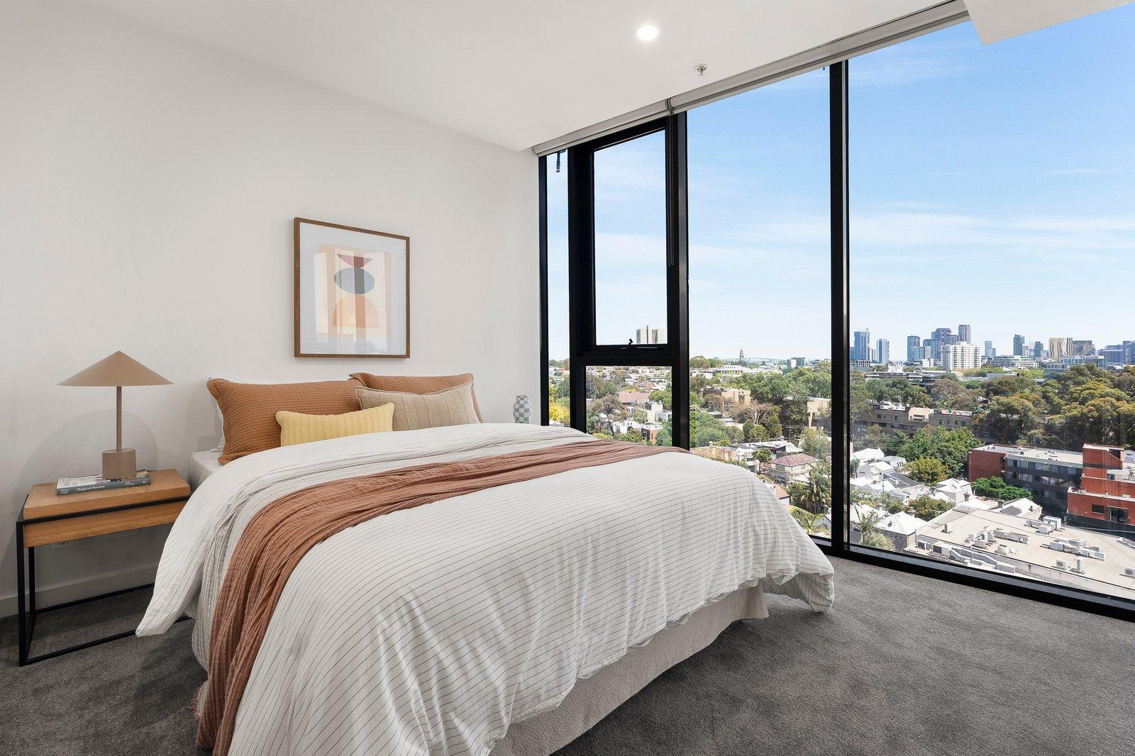 907/338 Kings Way, South Melbourne, 3205