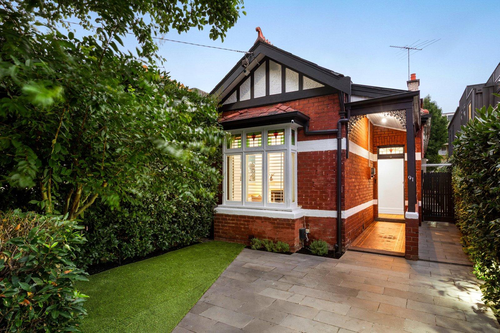 91 Park Street, St Kilda West, 3182