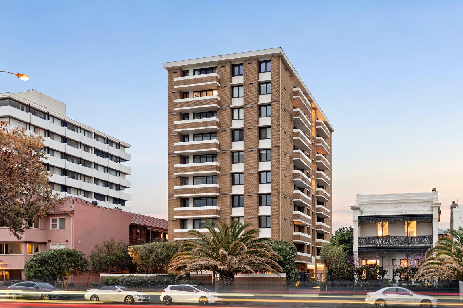 92/195 Beaconsfield Parade, Middle Park, 3206