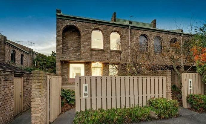 9/40-44 Edgevale Rd, Kew, 3101