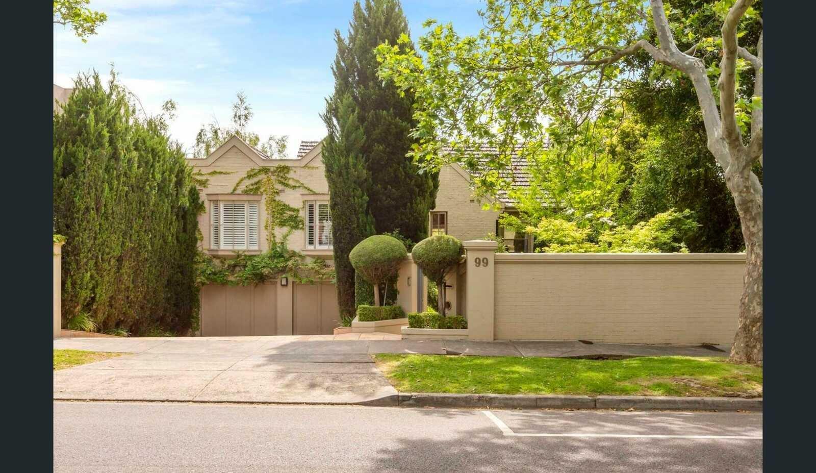 99 Grange Road, Toorak, 3142