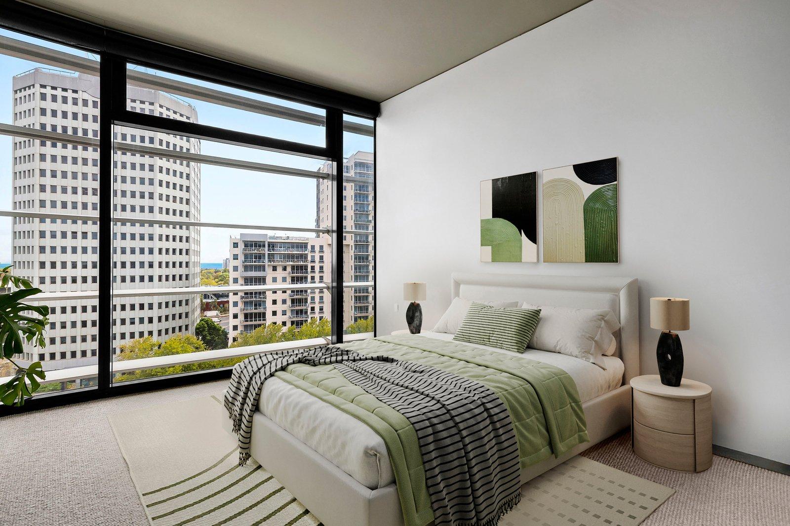 9A/635 St Kilda Road, Melbourne, 3004