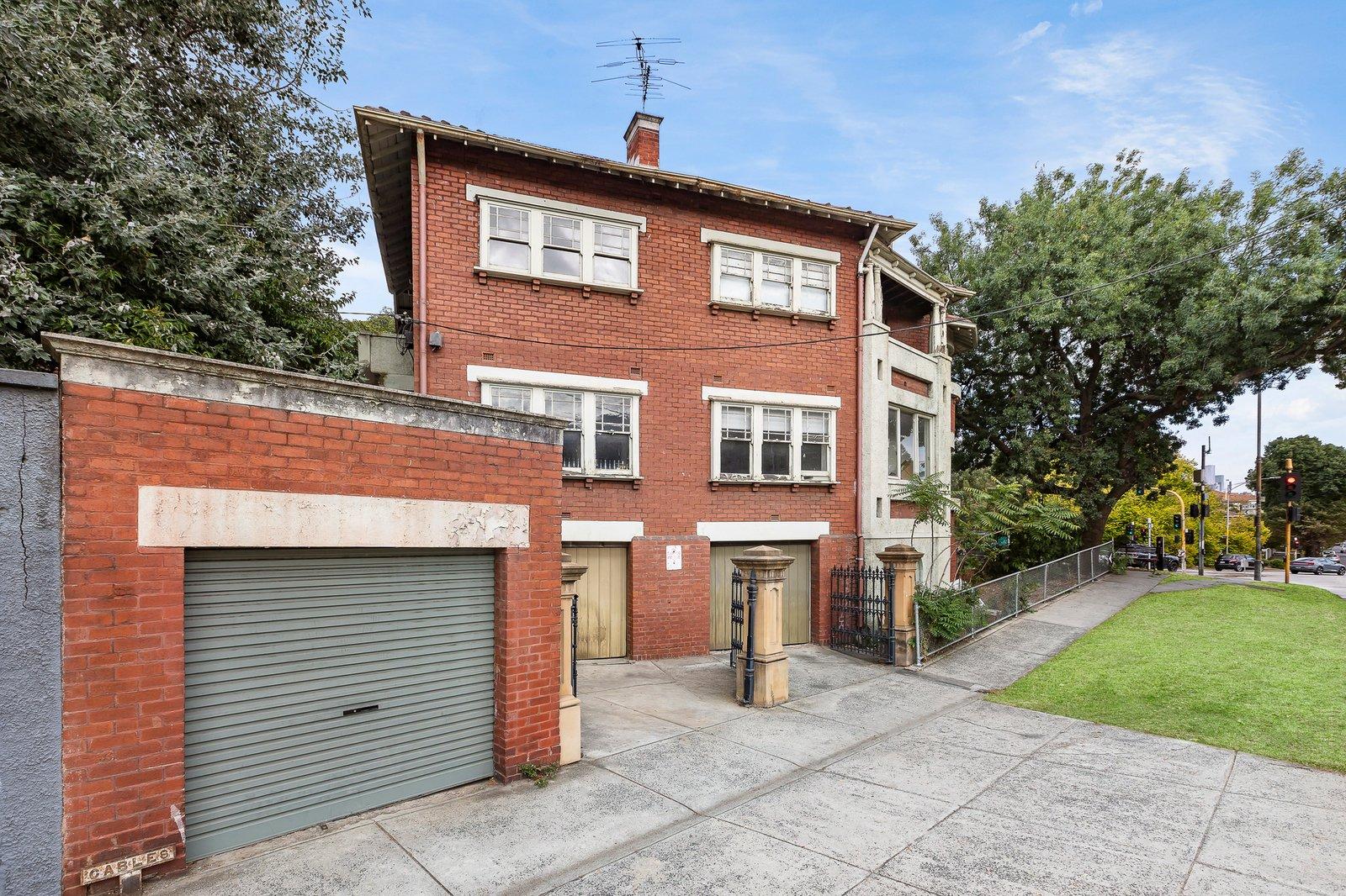 1 & 2/526 Punt Road, South Yarra, 3141