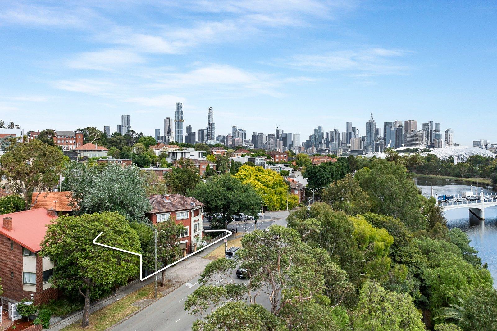 1 & 2/526 Punt Road, South Yarra, 3141
